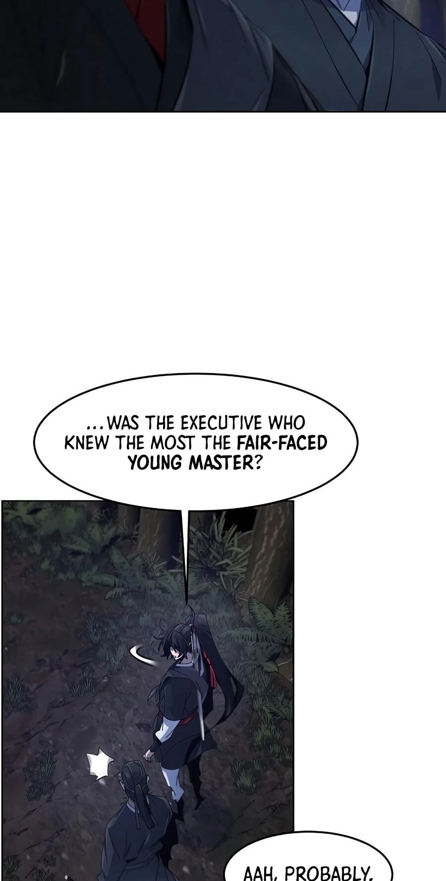 Return of the Mad Demon Chapter 200 page 7 - 