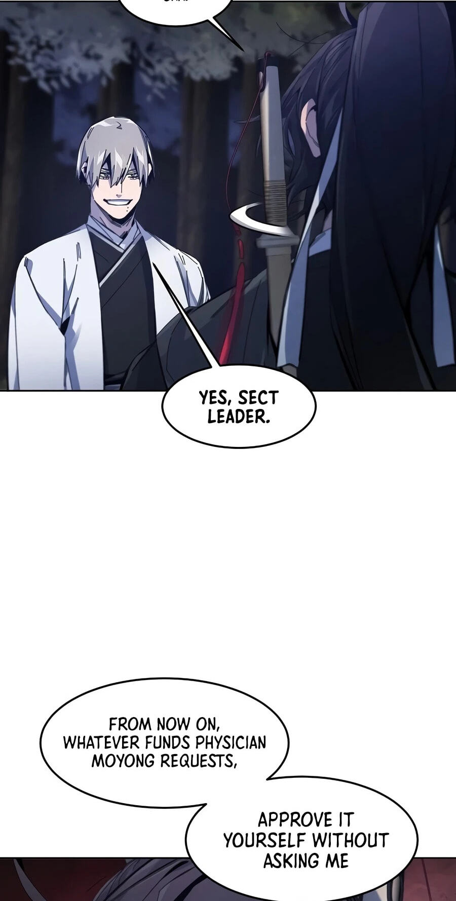 Return of the Mad Demon Chapter 200 page 63 - 