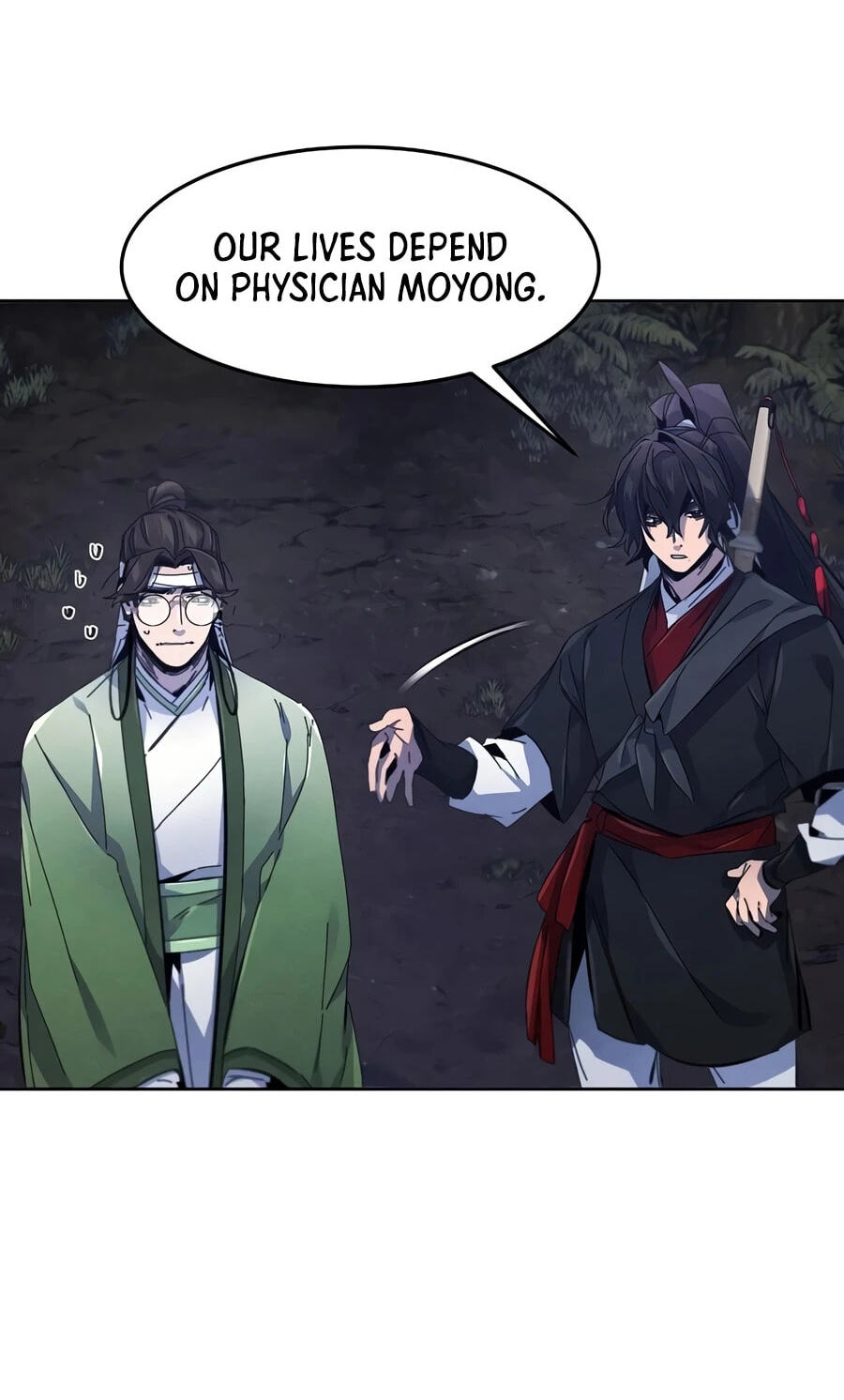 Return of the Mad Demon Chapter 200 page 66 - 