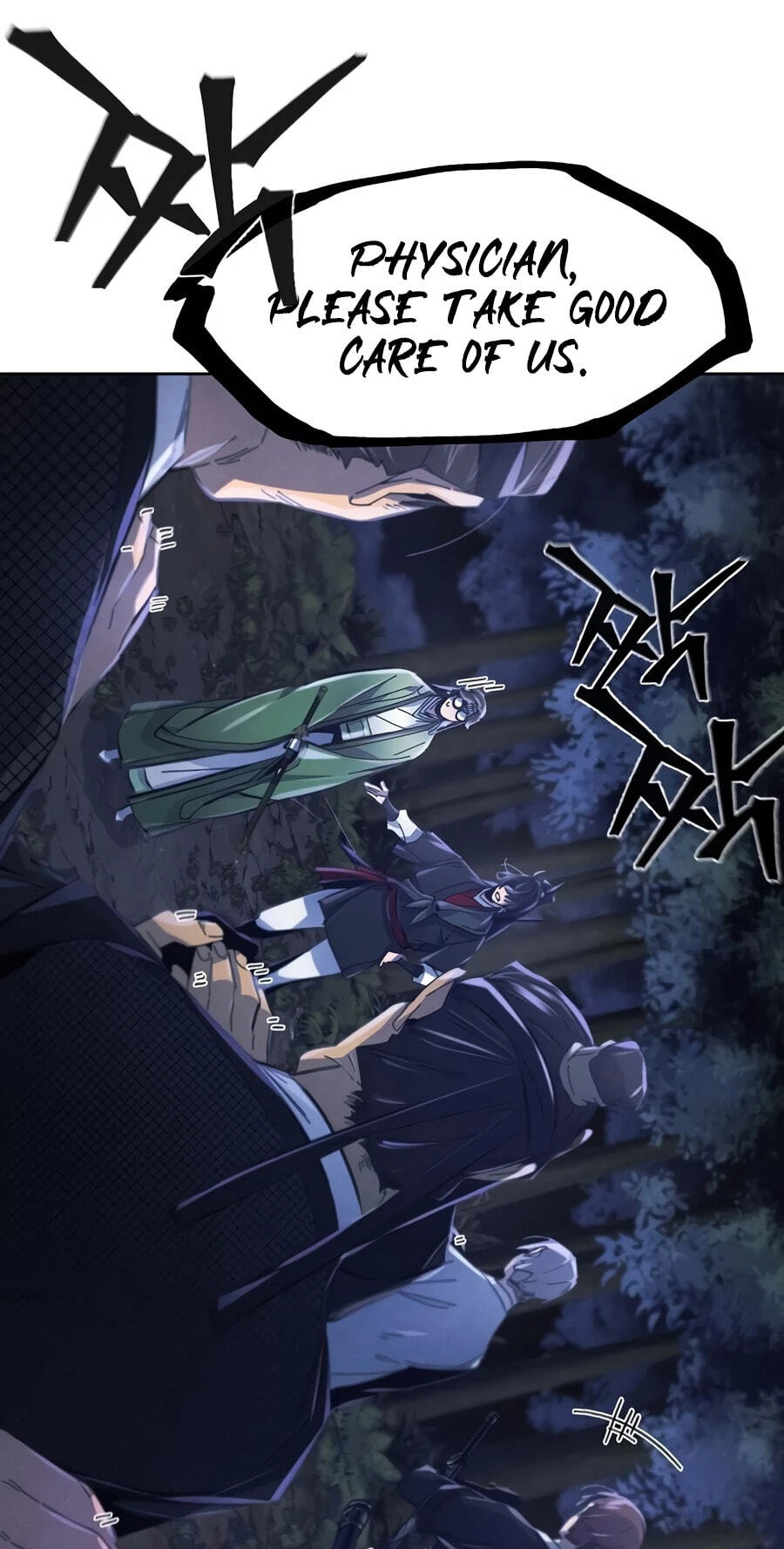 Return of the Mad Demon Chapter 200 page 67 - 