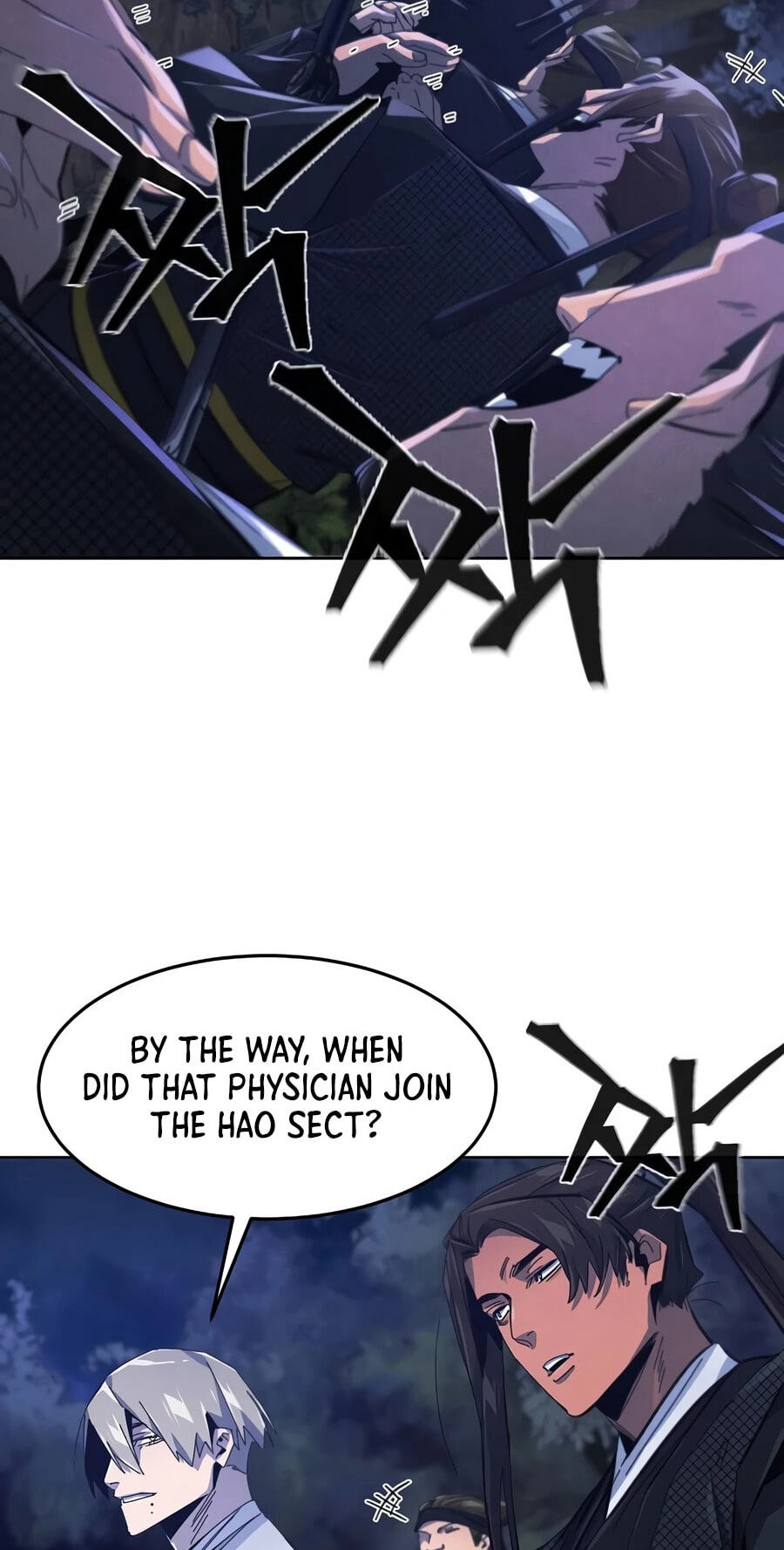 Return of the Mad Demon Chapter 200 page 68 - 