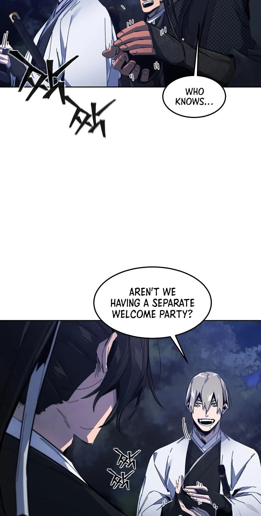 Return of the Mad Demon Chapter 200 page 69 - 