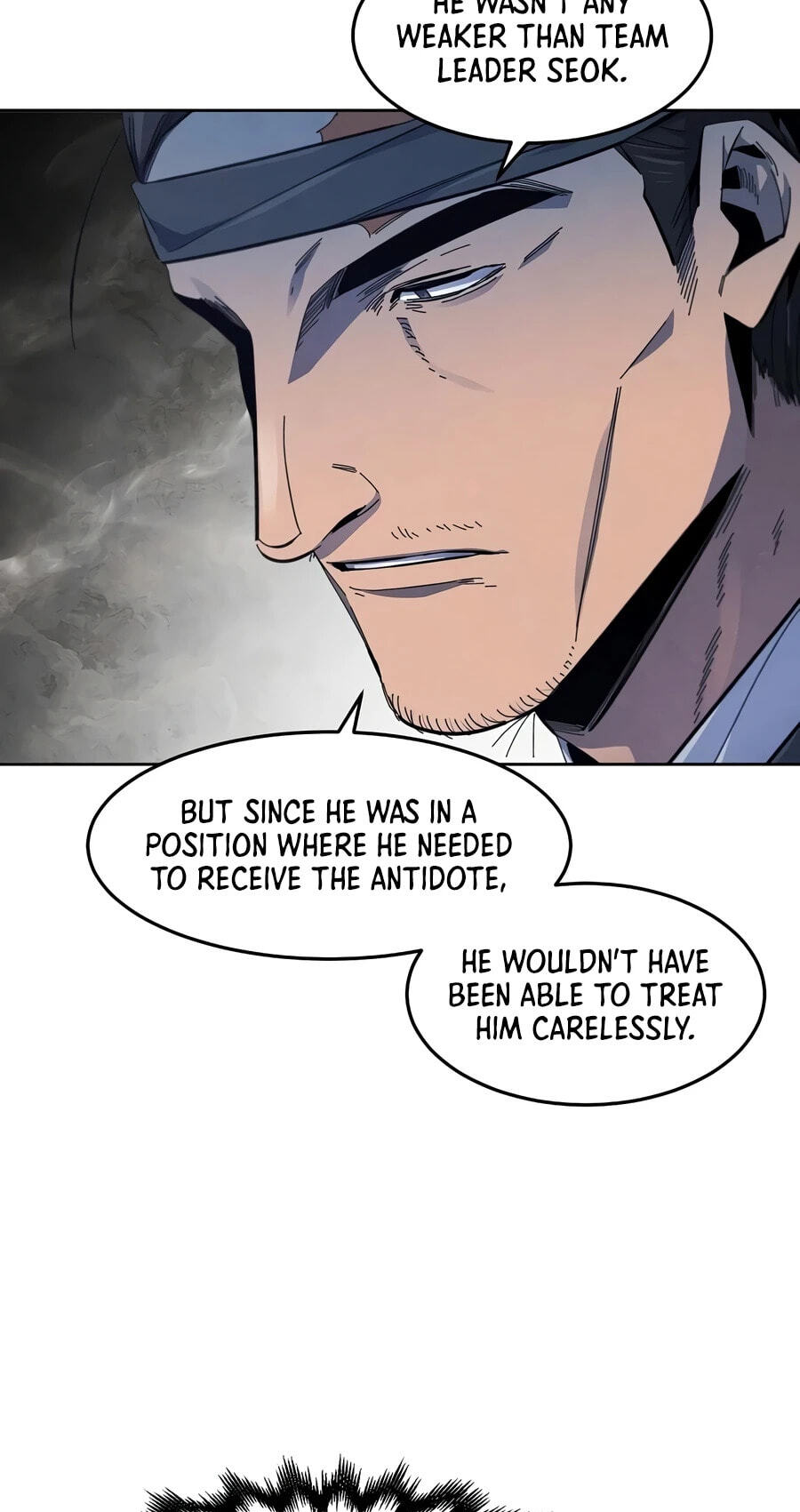 Return of the Mad Demon Chapter 200 page 10 - 