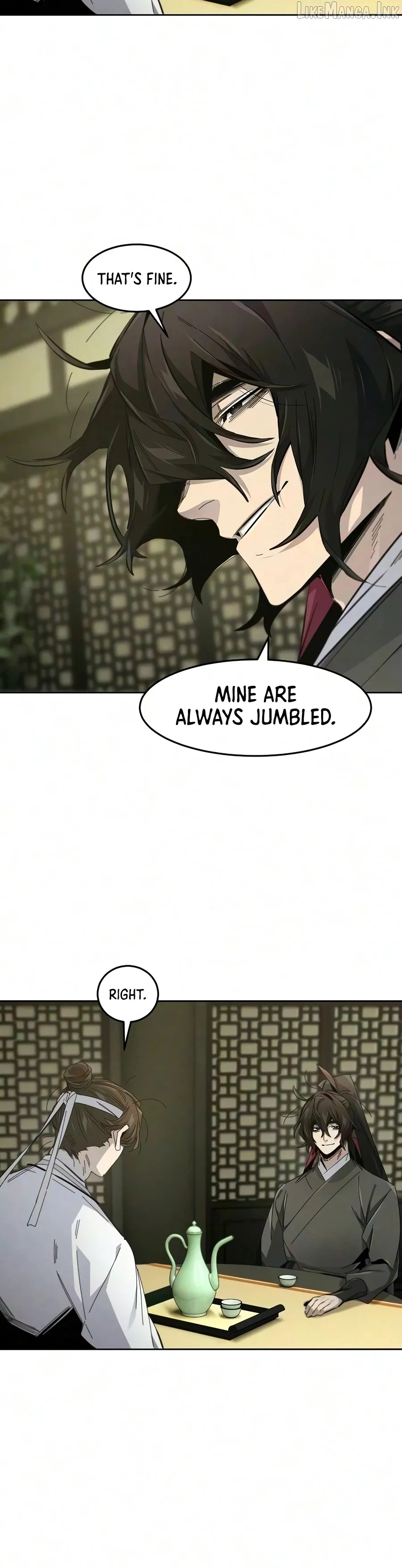 Return of the Mad Demon Chapter 201 page 6 - 