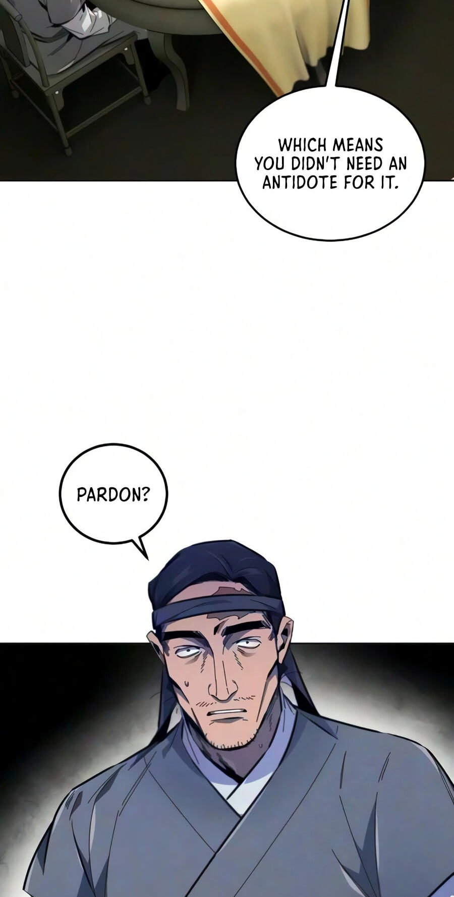 Return of the Mad Demon Chapter 202 page 17 - 