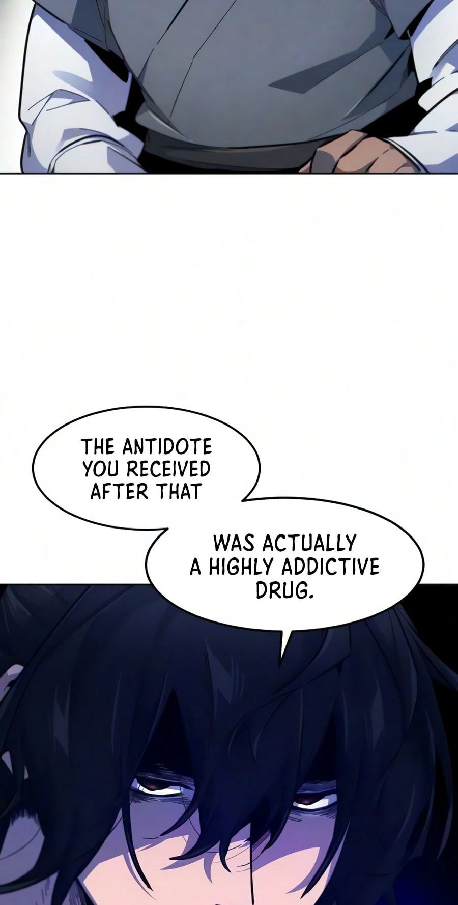 Return of the Mad Demon Chapter 202 page 18 - 