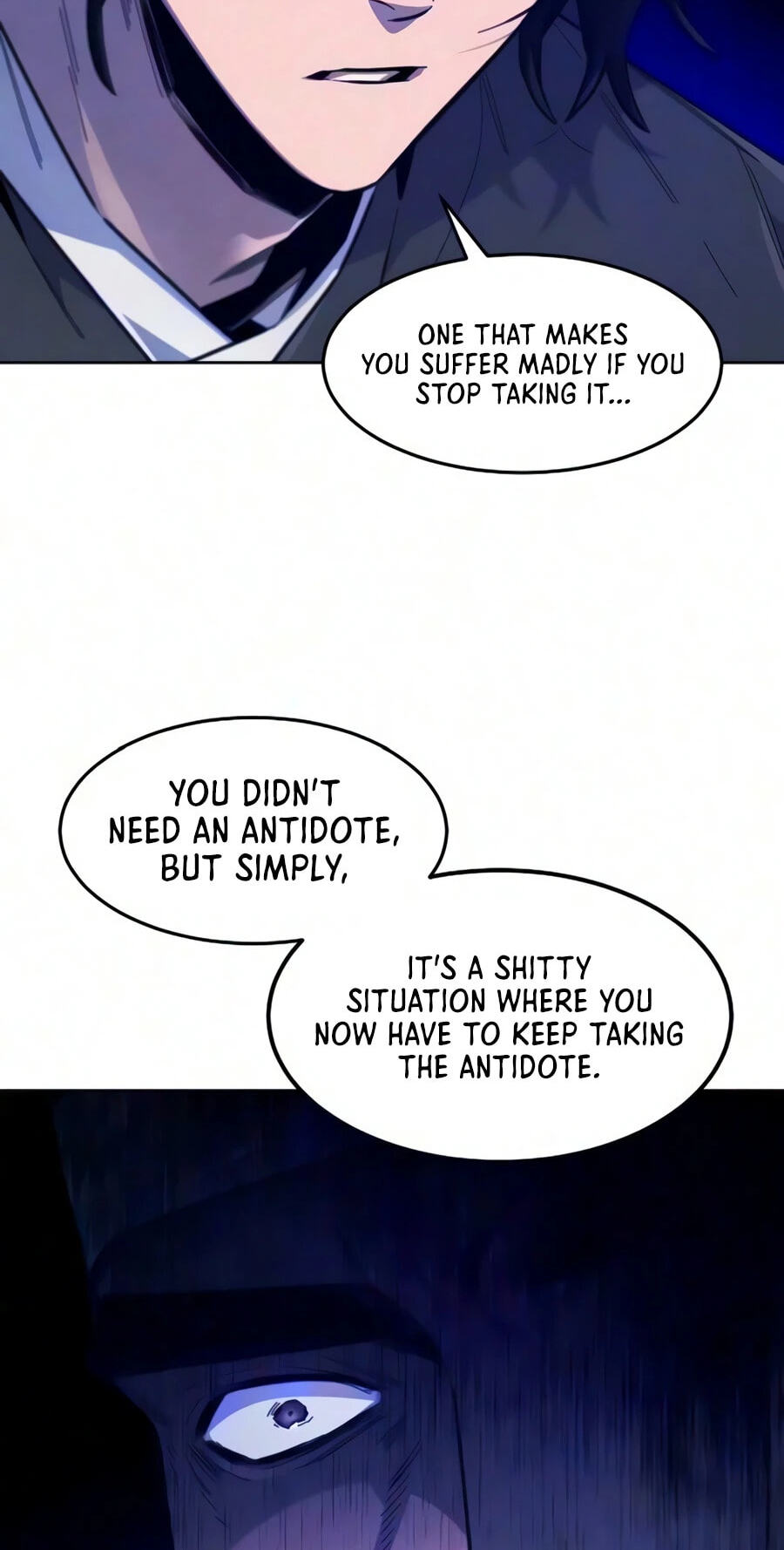 Return of the Mad Demon Chapter 202 page 19 - 