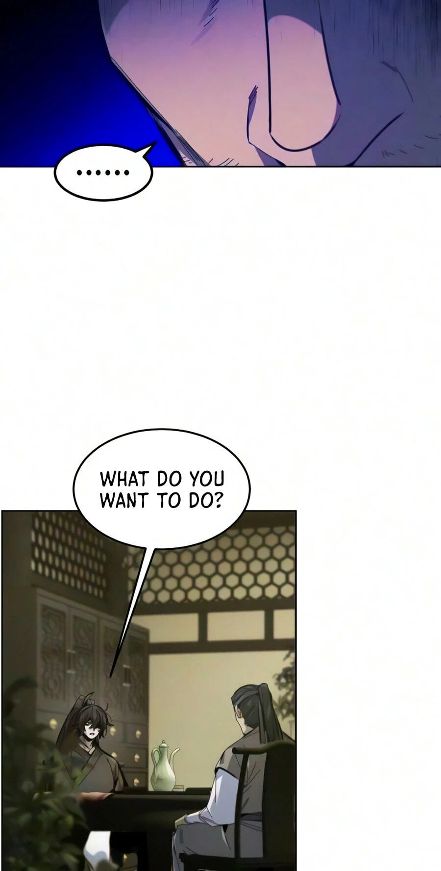 Return of the Mad Demon Chapter 202 page 20 - 
