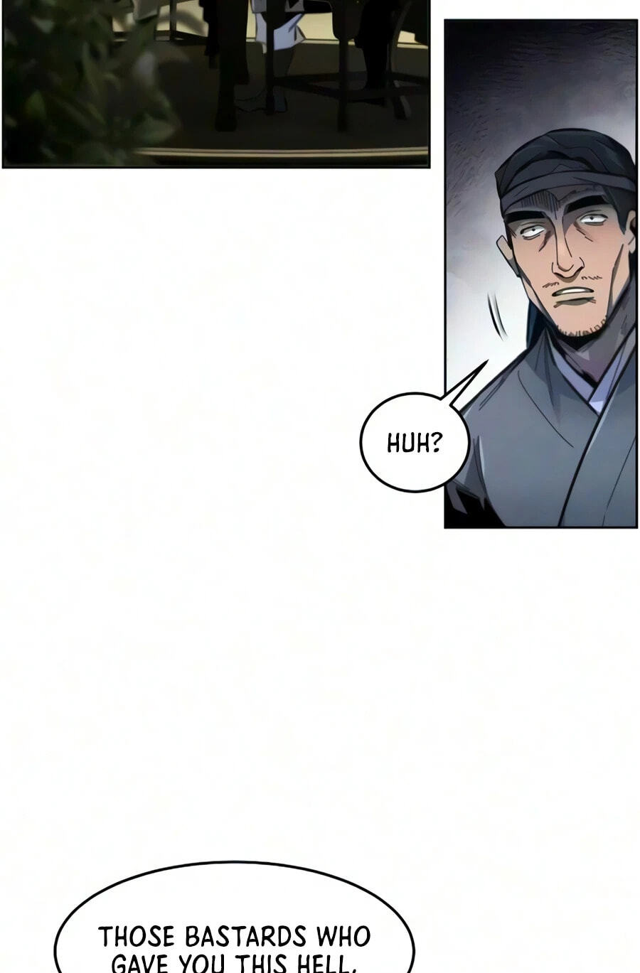 Return of the Mad Demon Chapter 202 page 21 - 