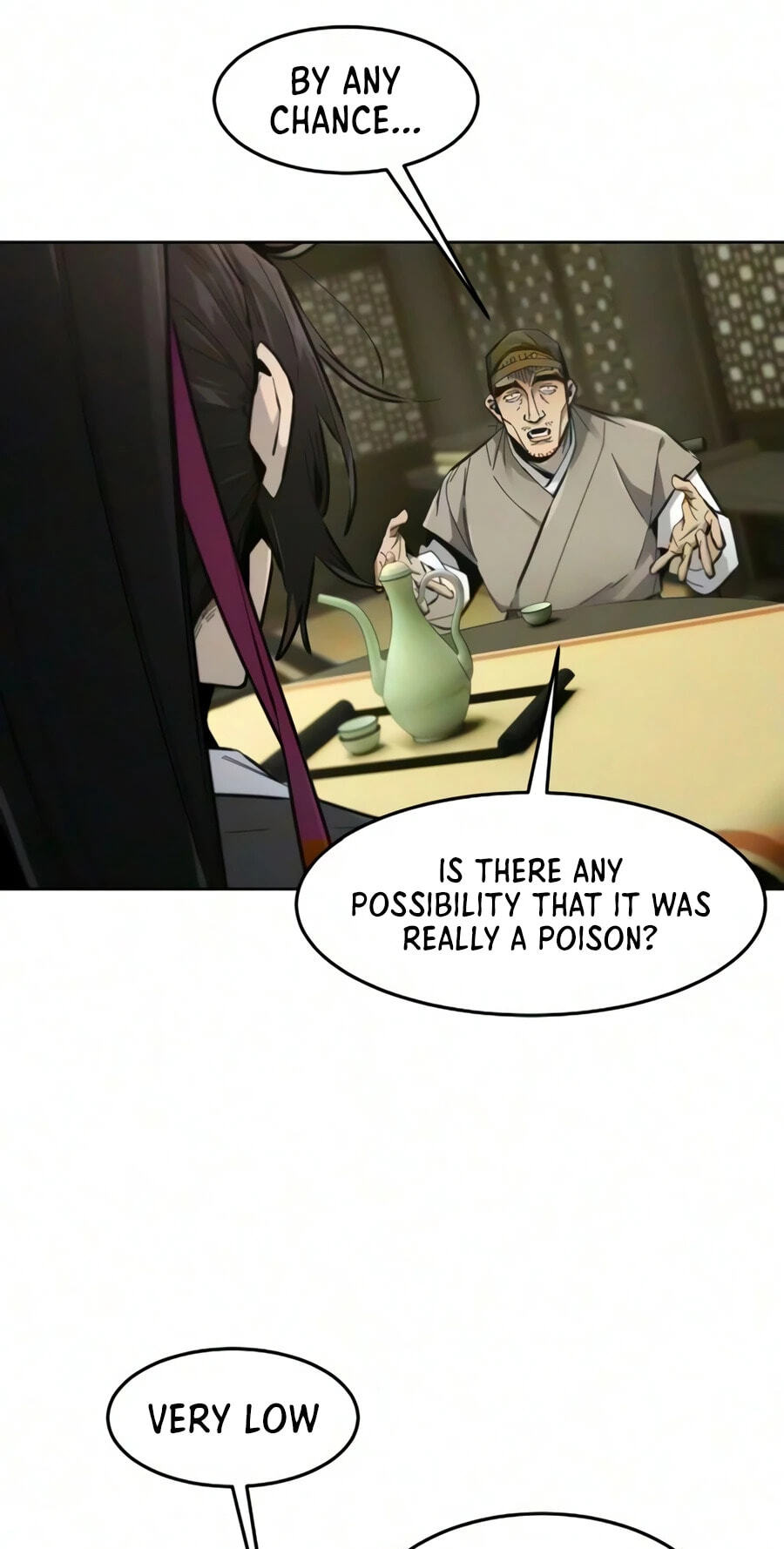 Return of the Mad Demon Chapter 202 page 23 - 