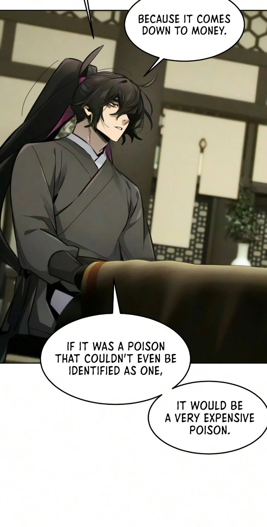 Return of the Mad Demon Chapter 202 page 24 - 