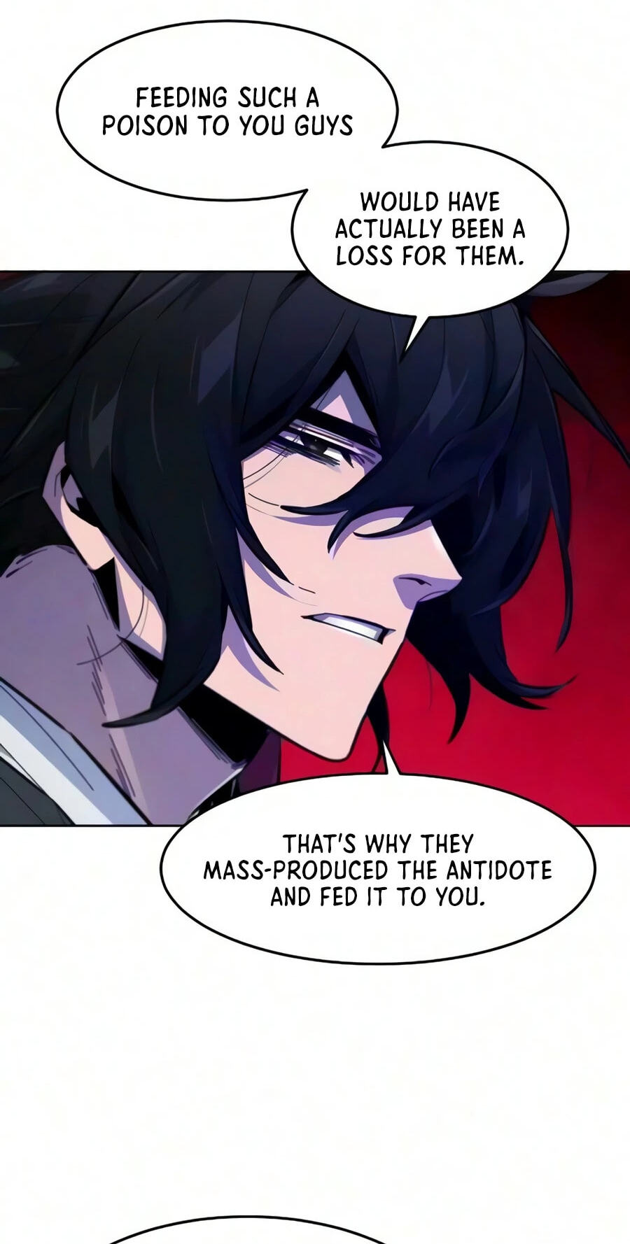 Return of the Mad Demon Chapter 202 page 25 - 