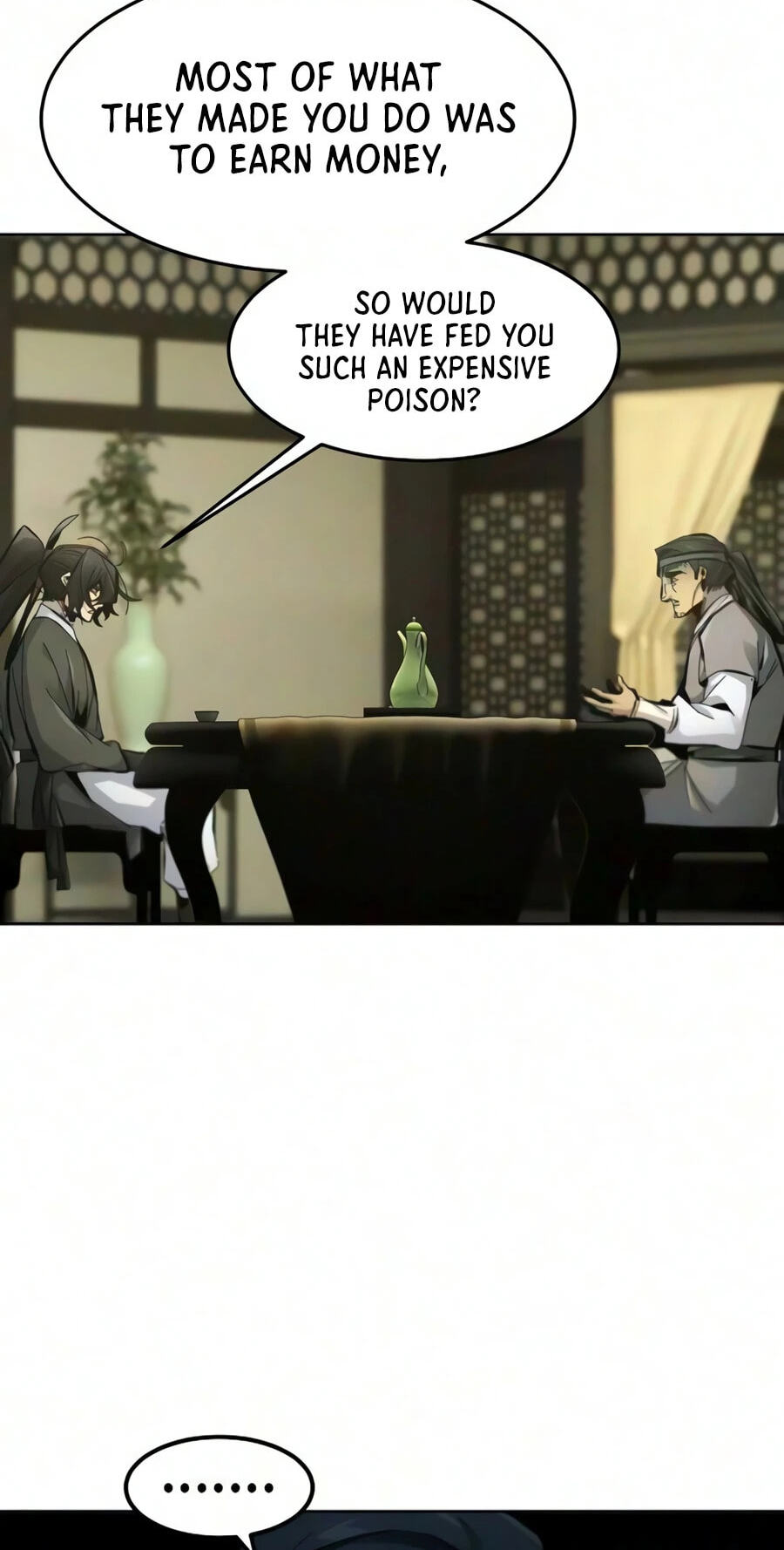 Return of the Mad Demon Chapter 202 page 26 - 