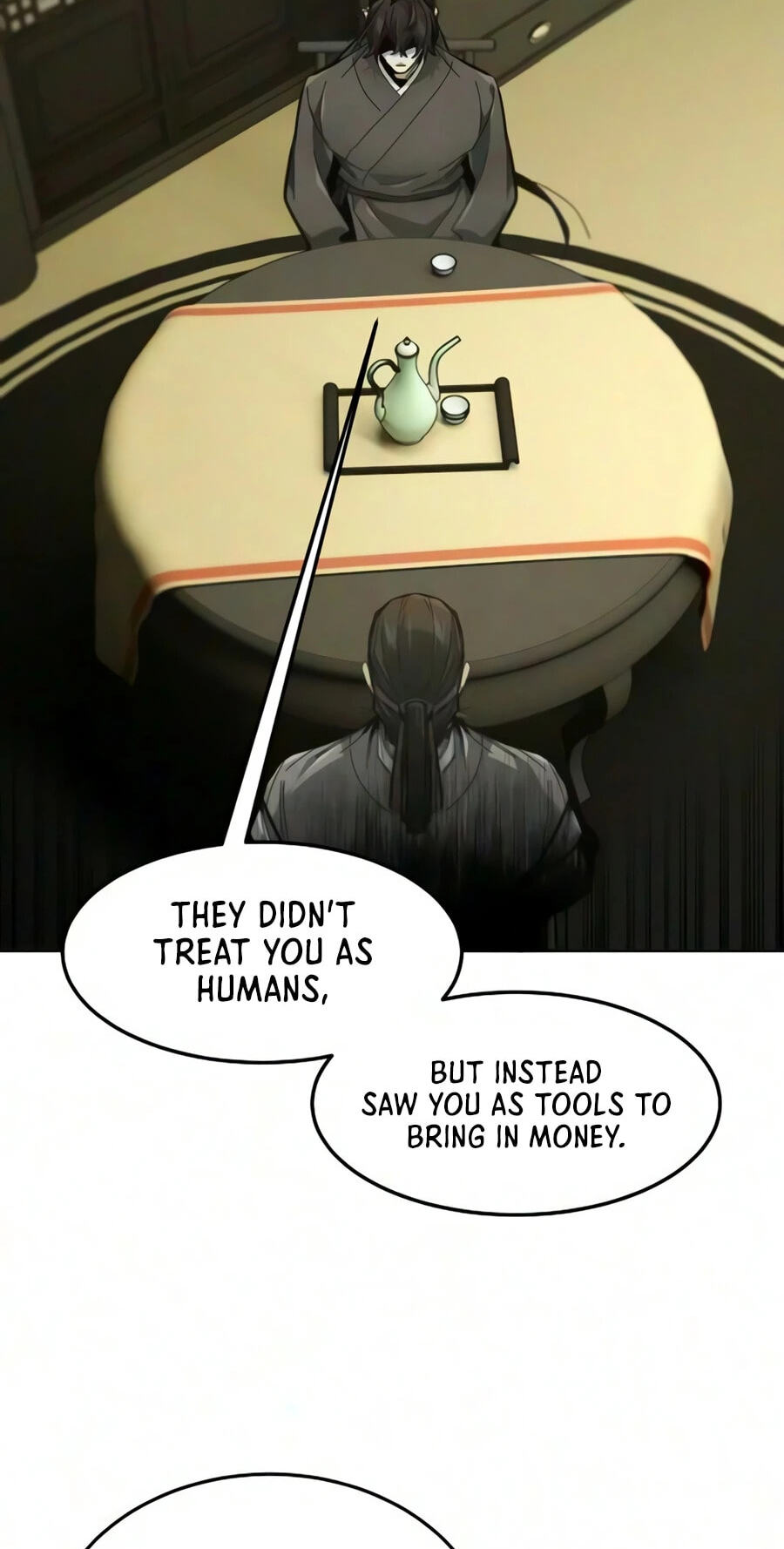 Return of the Mad Demon Chapter 202 page 28 - 