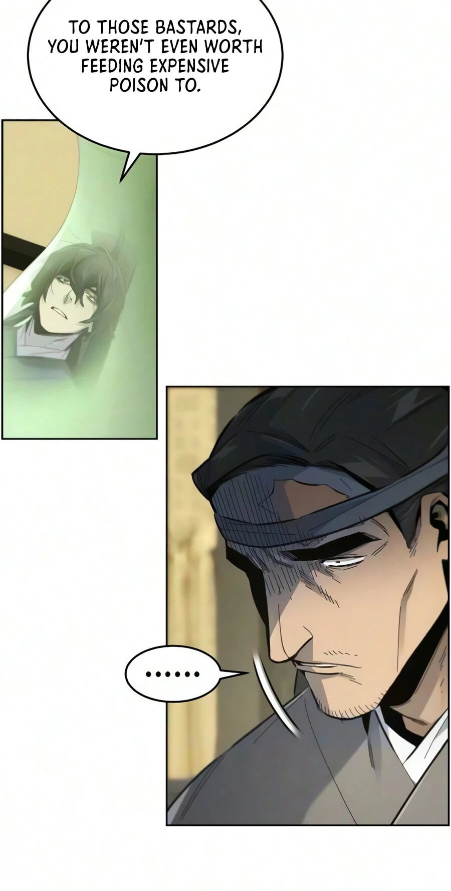 Return of the Mad Demon Chapter 202 page 29 - 