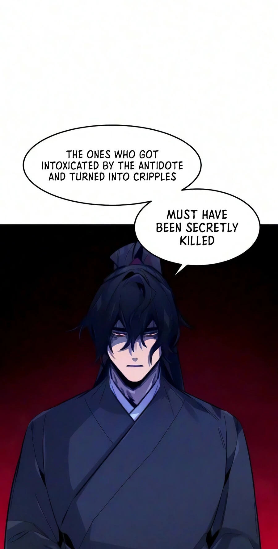 Return of the Mad Demon Chapter 202 page 30 - 