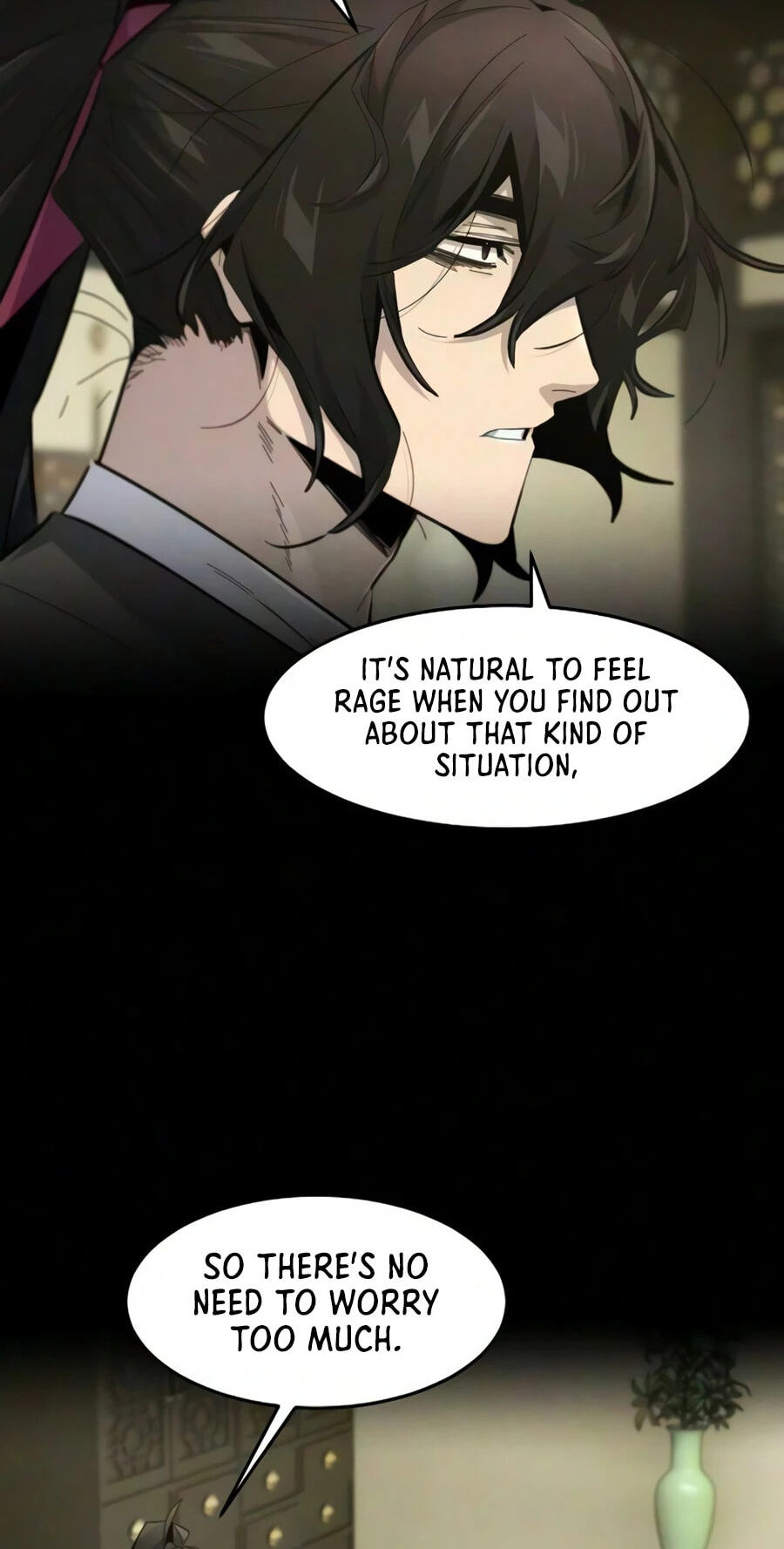 Return of the Mad Demon Chapter 202 page 4 - 