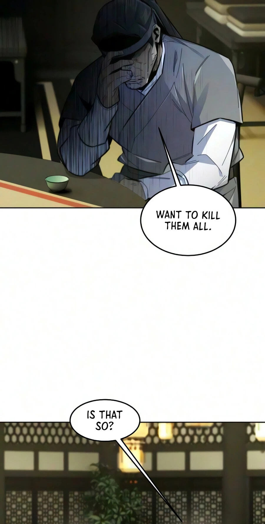 Return of the Mad Demon Chapter 202 page 34 - 