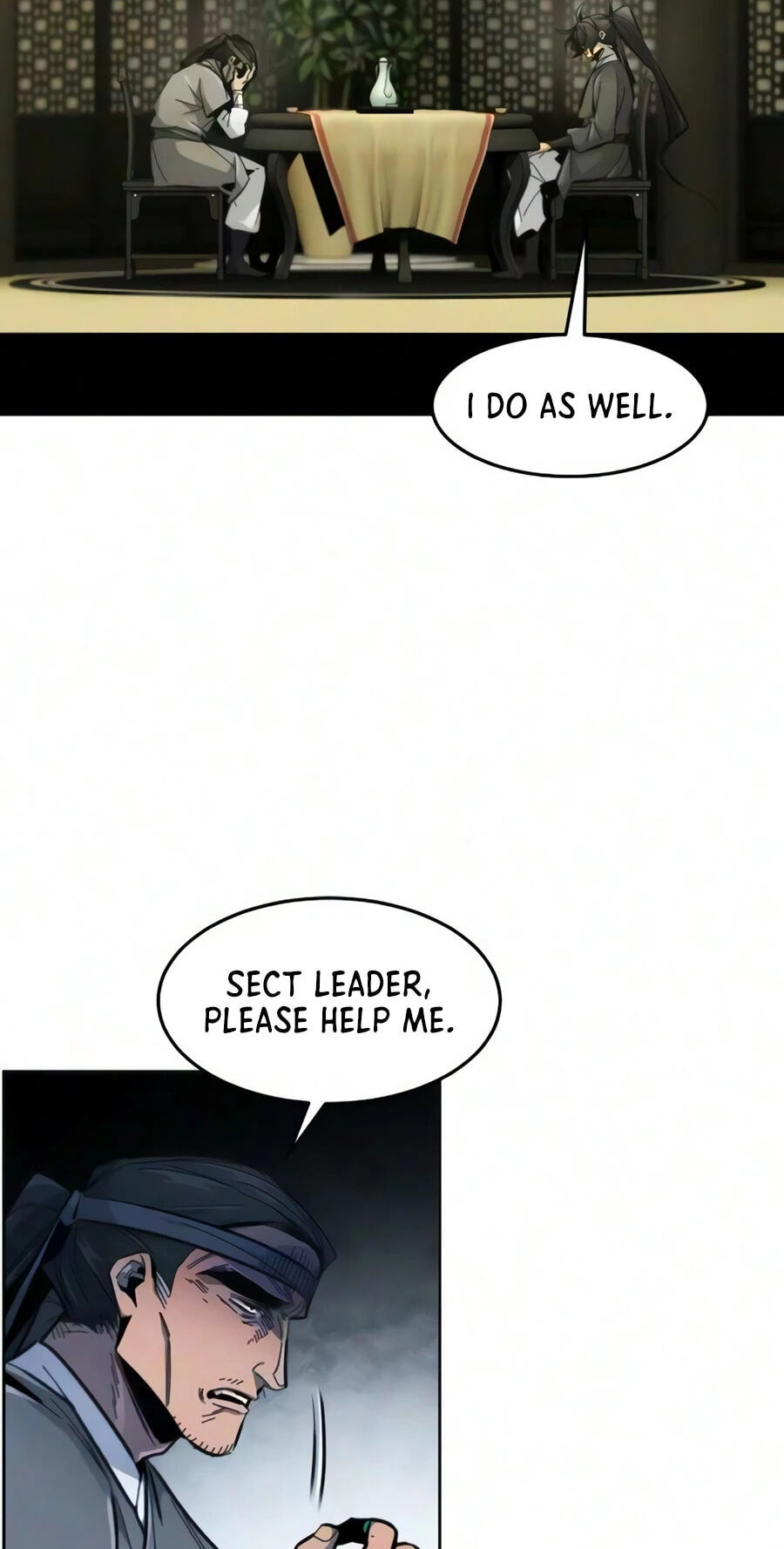 Return of the Mad Demon Chapter 202 page 35 - 