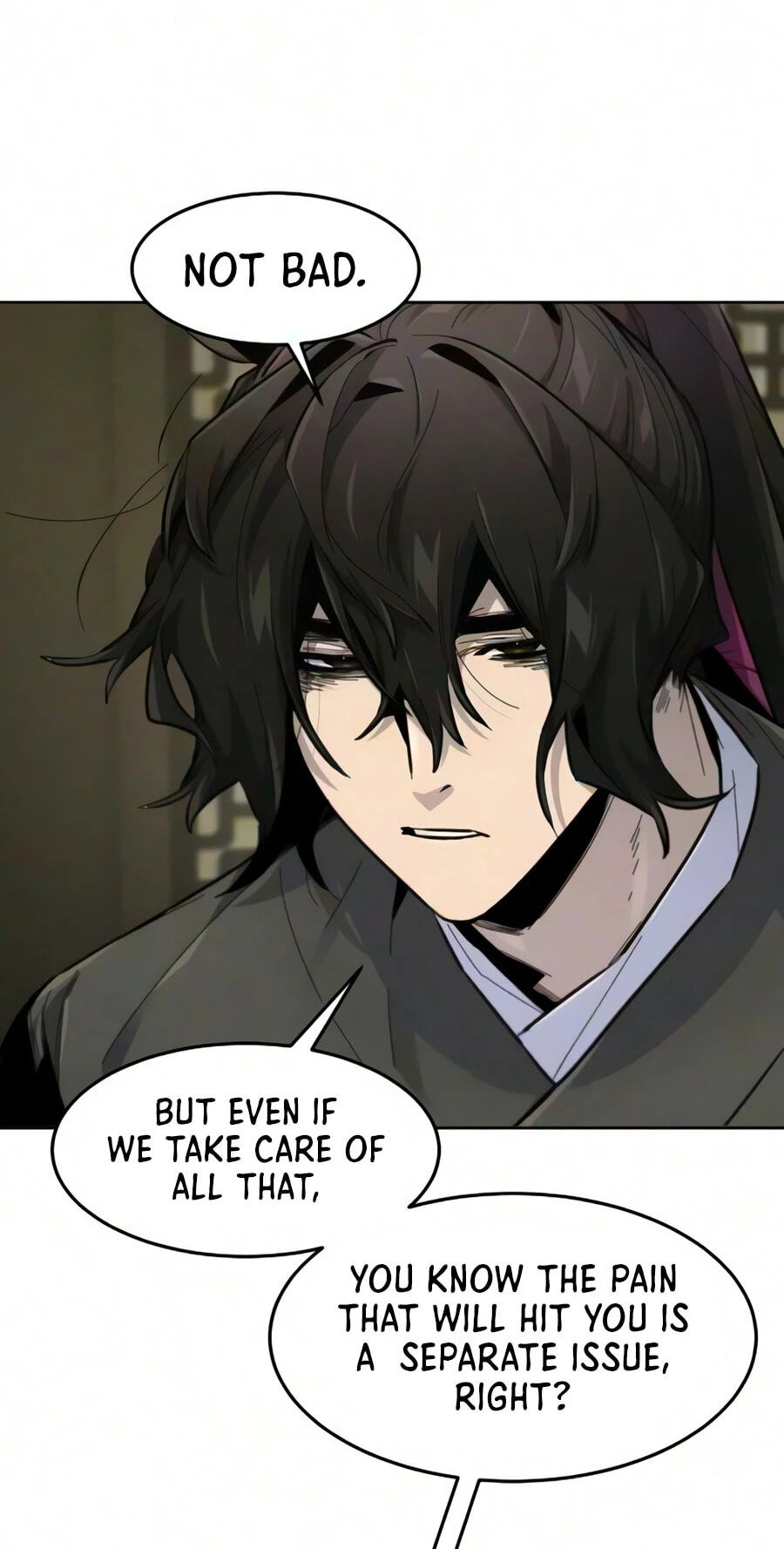 Return of the Mad Demon Chapter 202 page 39 - 