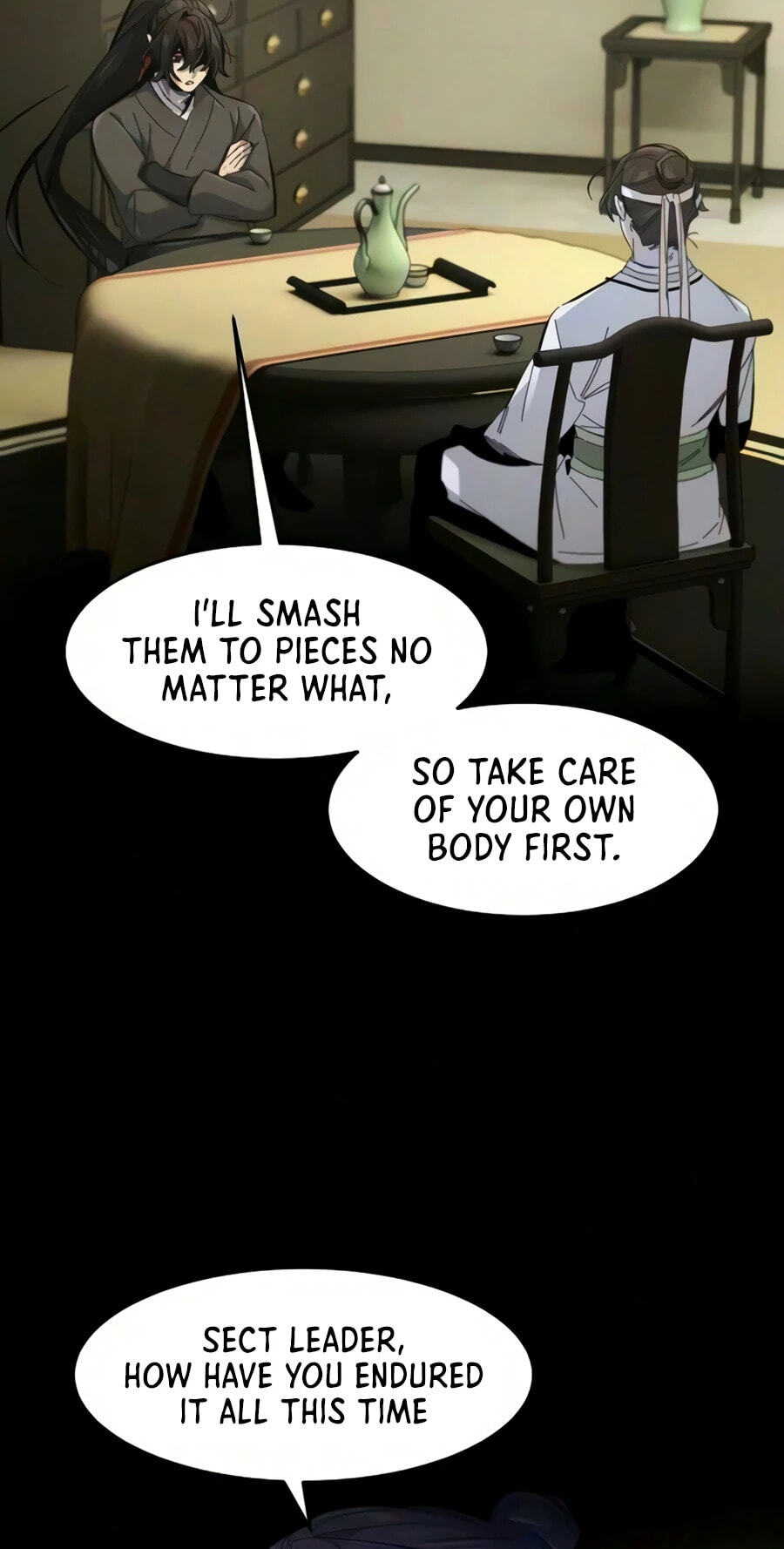 Return of the Mad Demon Chapter 202 page 5 - 