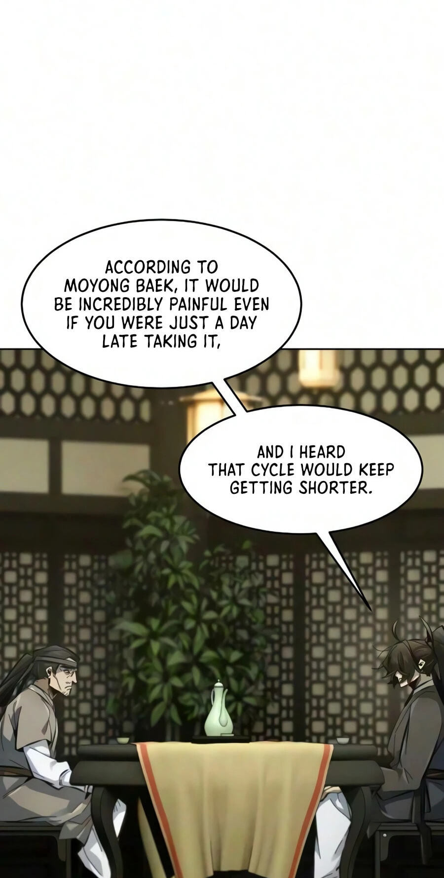 Return of the Mad Demon Chapter 202 page 41 - 
