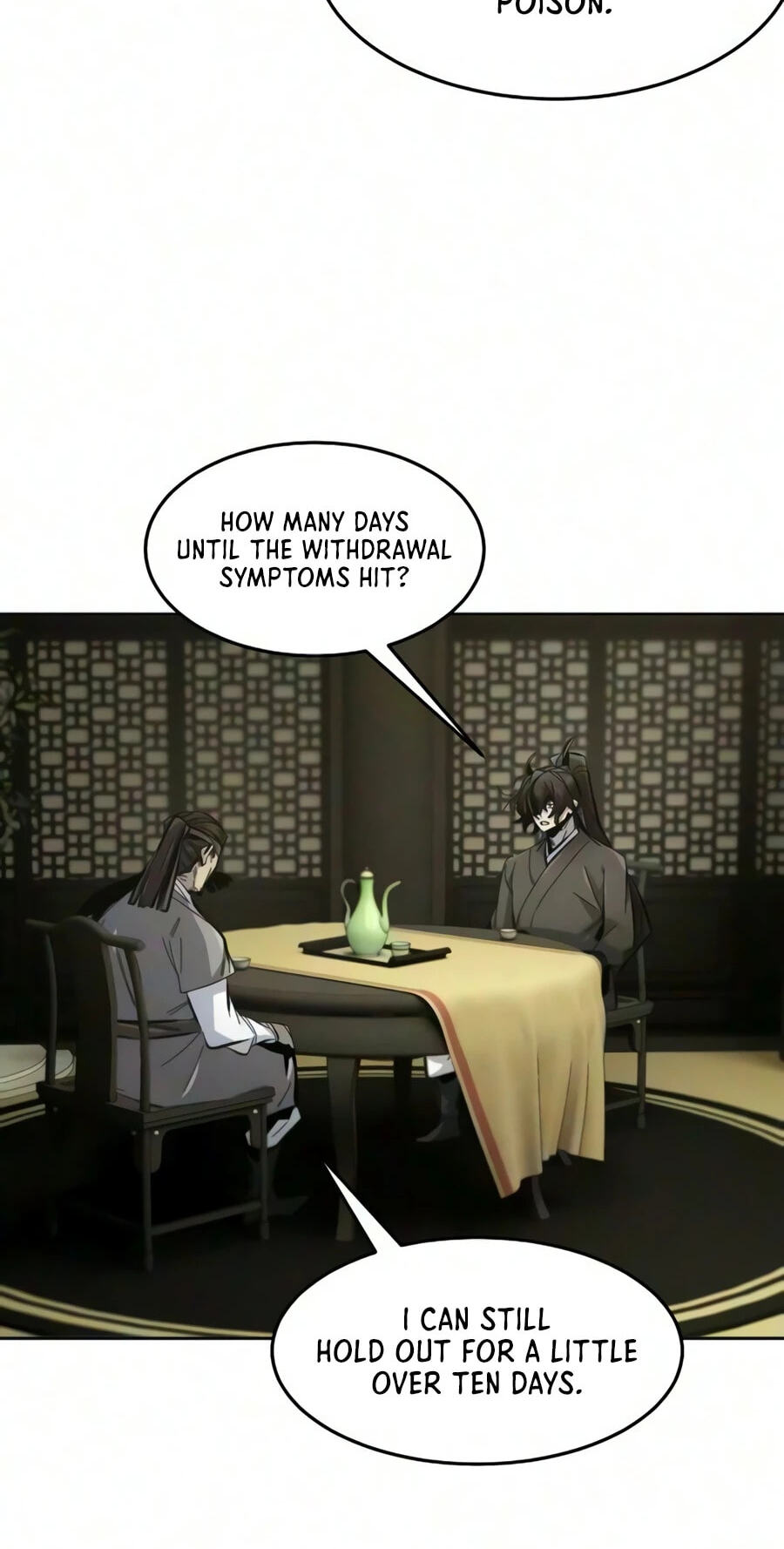 Return of the Mad Demon Chapter 202 page 47 - 