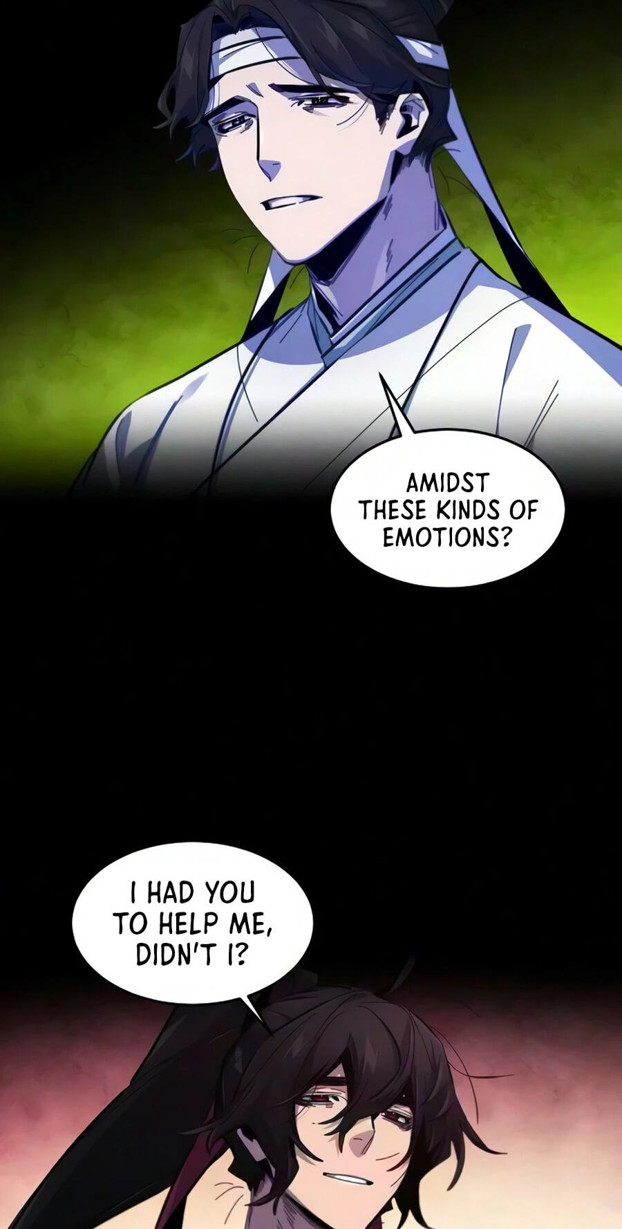 Return of the Mad Demon Chapter 202 page 6 - 