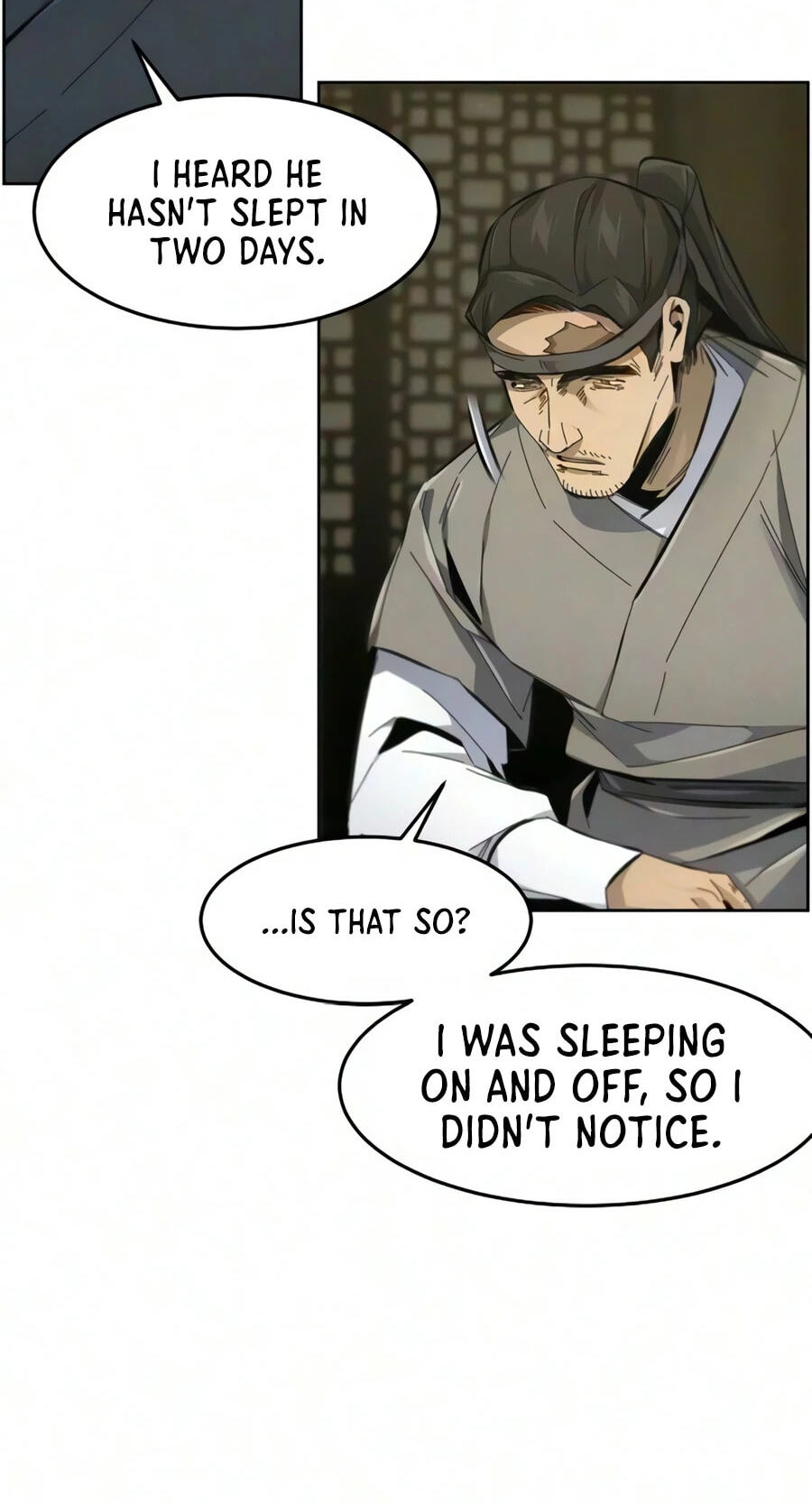 Return of the Mad Demon Chapter 202 page 55 - 