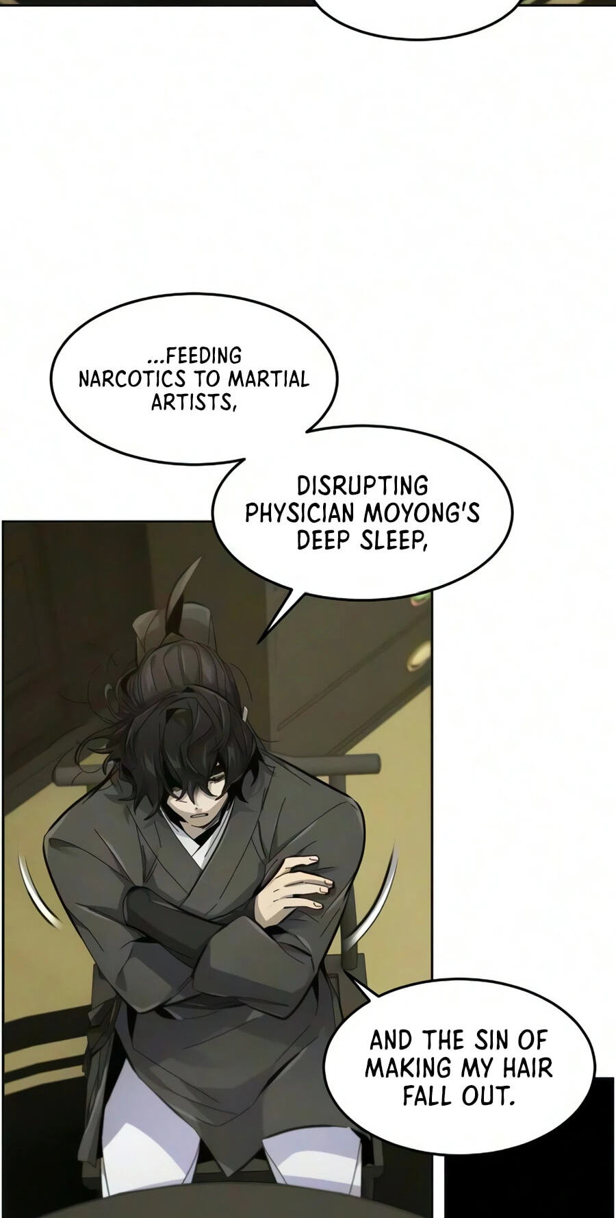 Return of the Mad Demon Chapter 202 page 57 - 