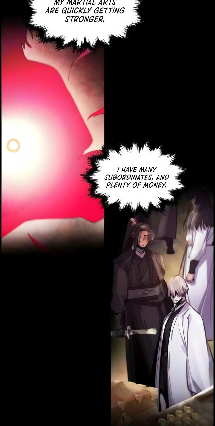 Return of the Mad Demon Chapter 202 page 63 - 