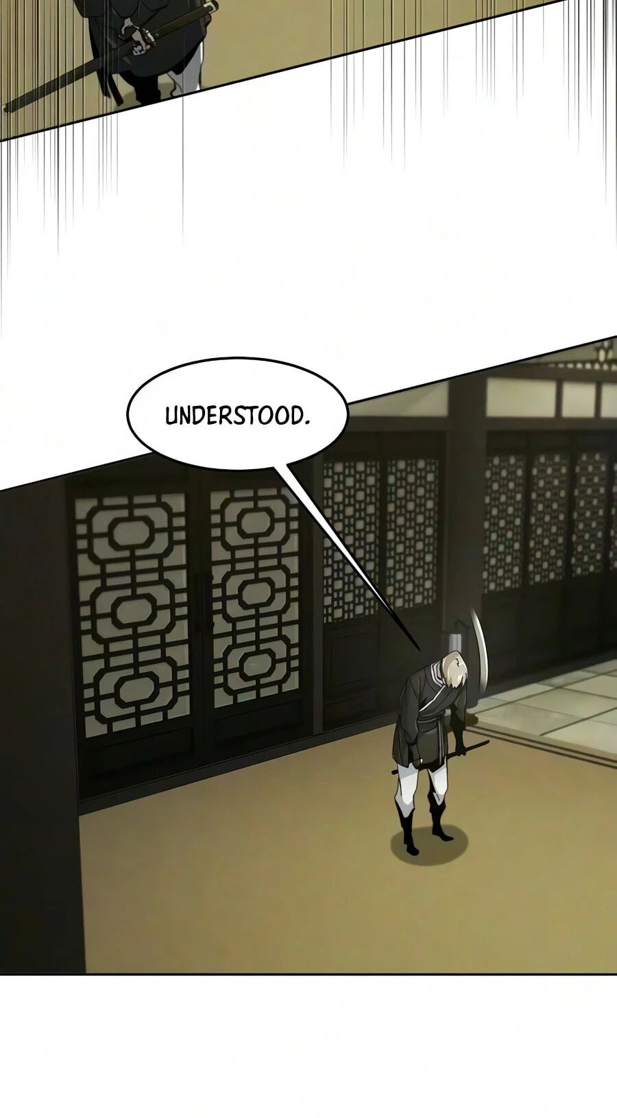 Return of the Mad Demon Chapter 203 page 12 - 