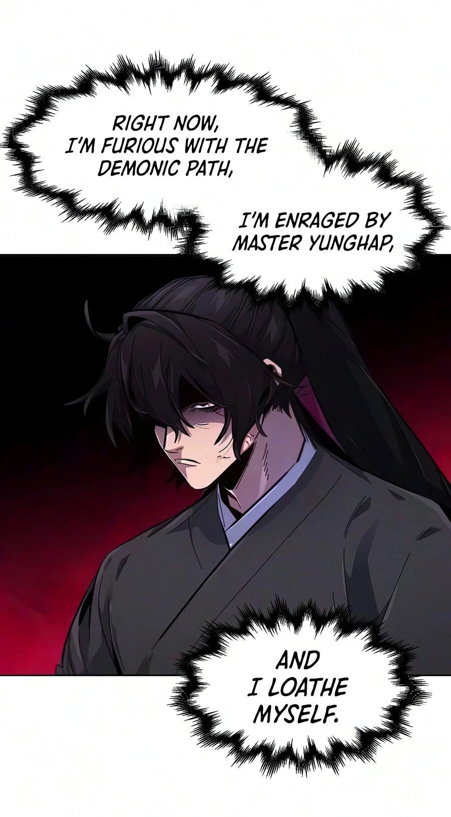 Return of the Mad Demon Chapter 203 page 14 - 