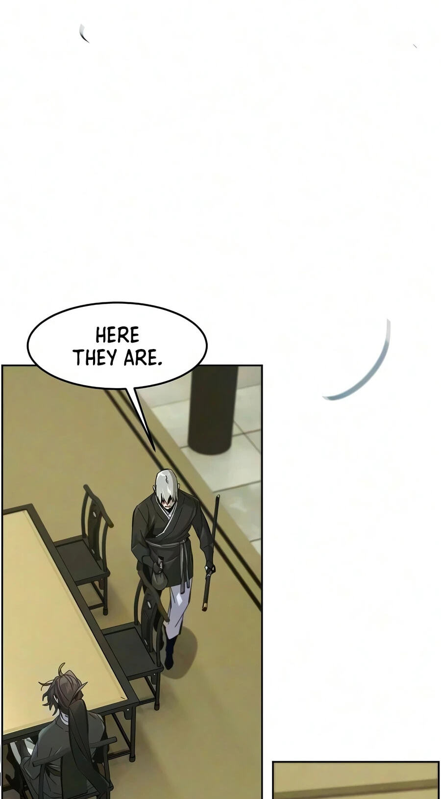 Return of the Mad Demon Chapter 203 page 16 - 