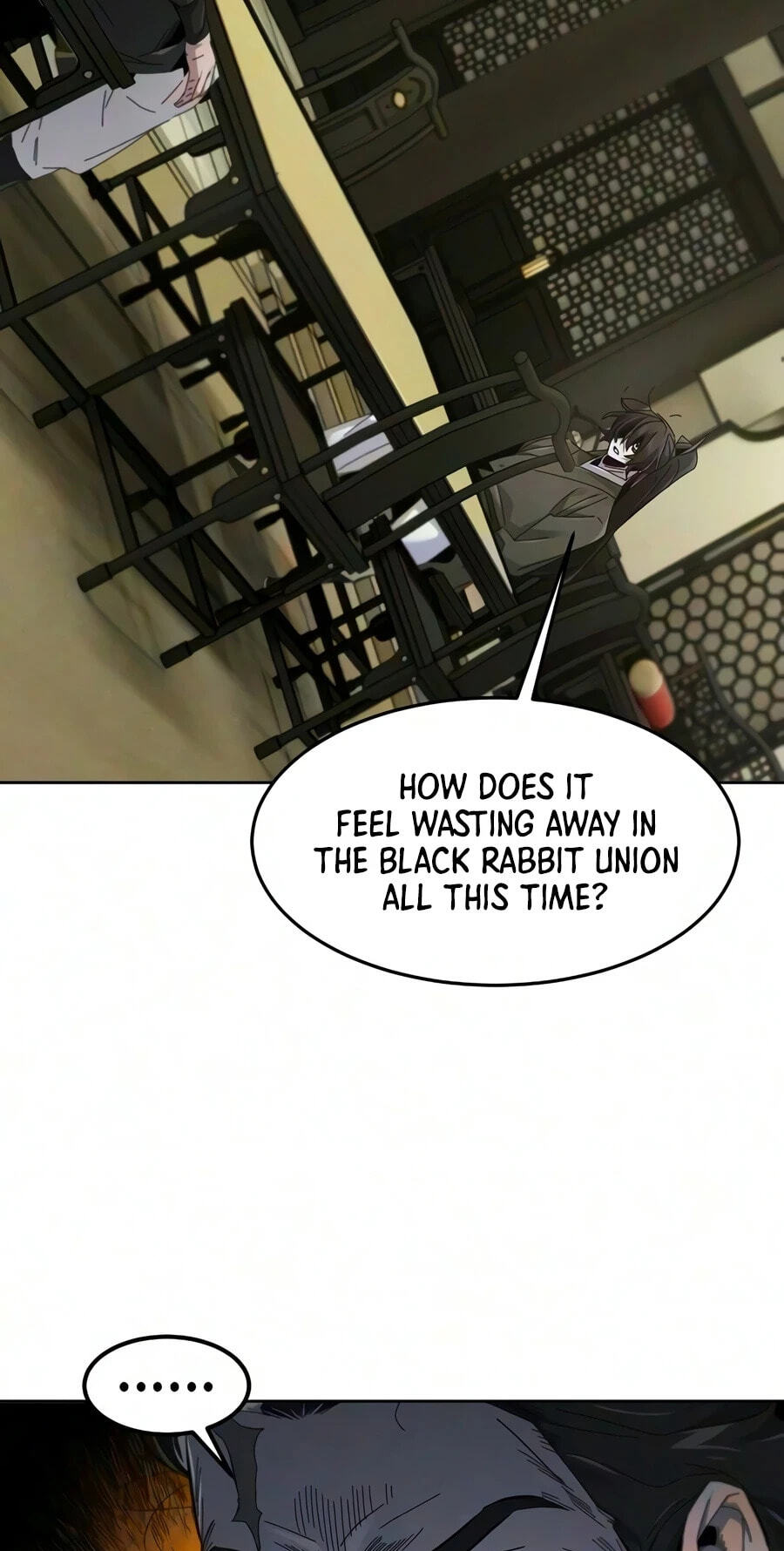 Return of the Mad Demon Chapter 203 page 3 - 