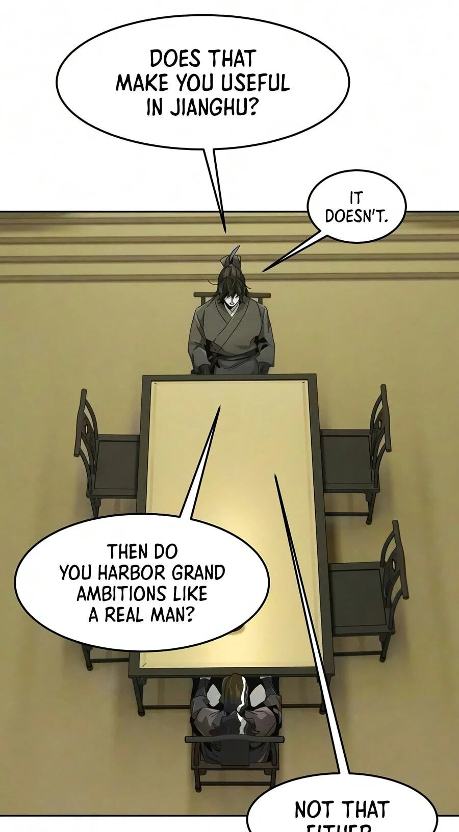 Return of the Mad Demon Chapter 203 page 23 - 