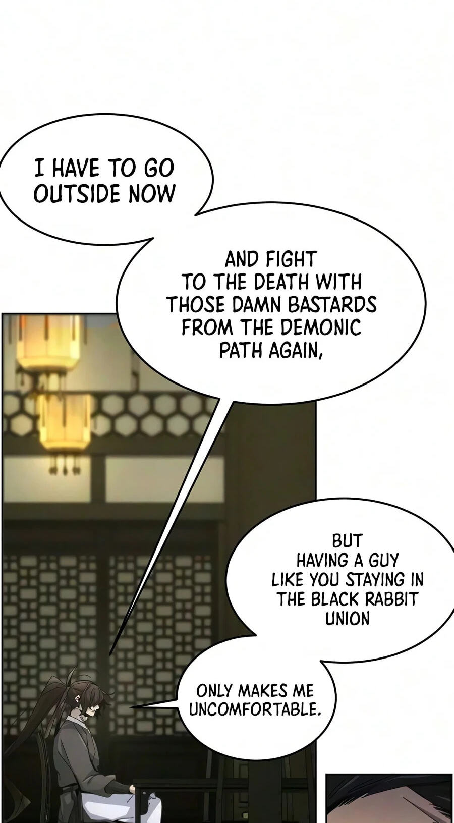 Return of the Mad Demon Chapter 203 page 26 - 