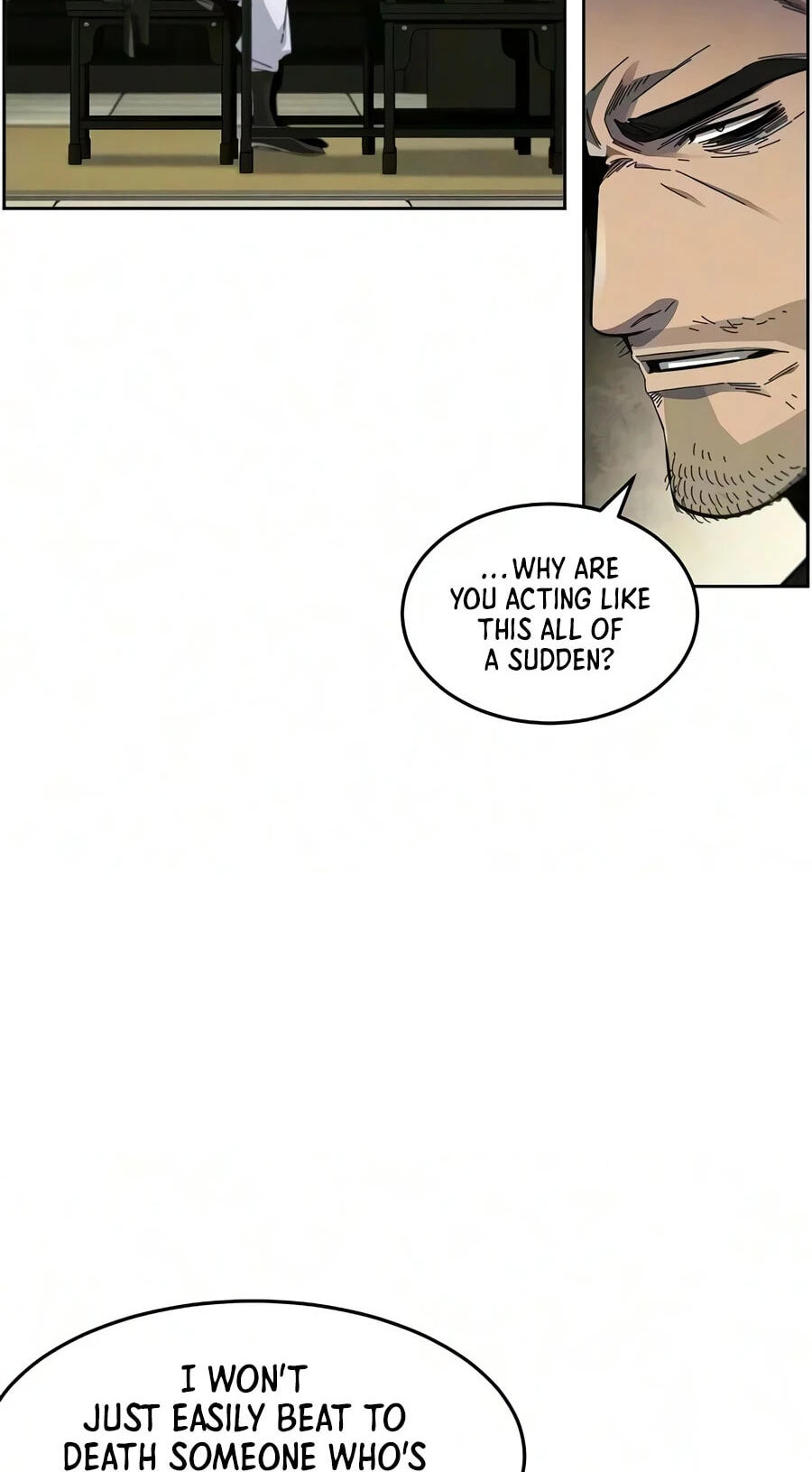 Return of the Mad Demon Chapter 203 page 27 - 