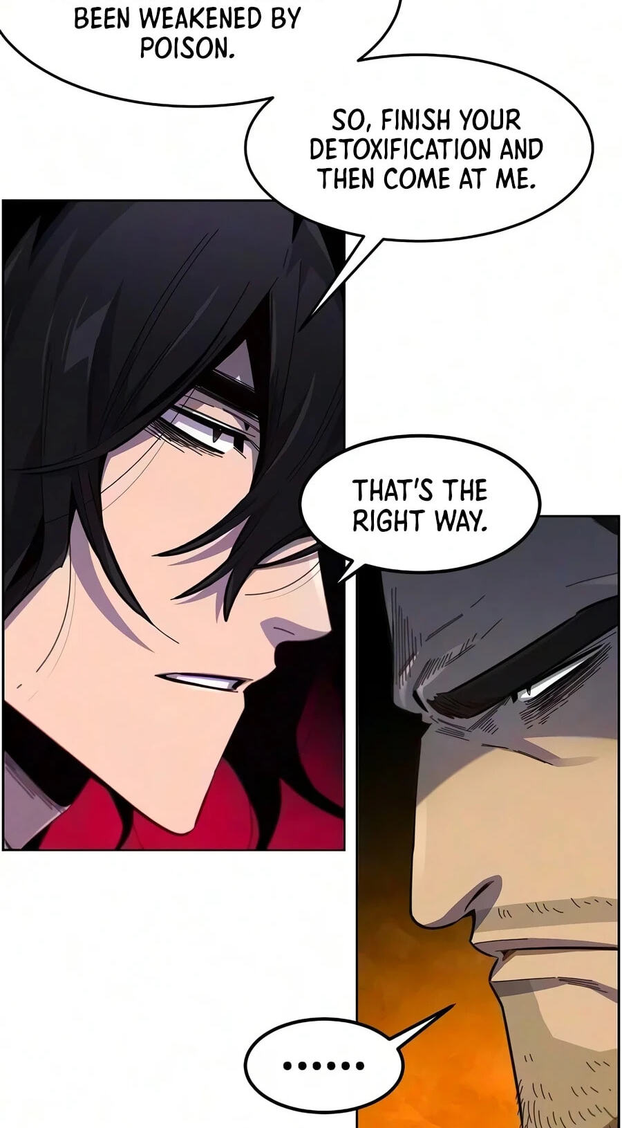 Return of the Mad Demon Chapter 203 page 28 - 