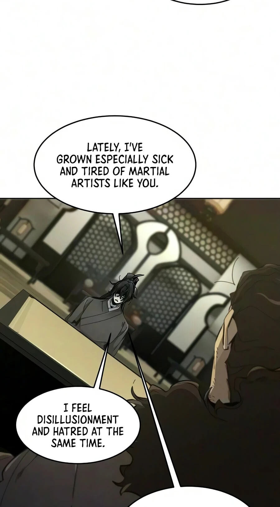 Return of the Mad Demon Chapter 203 page 30 - 