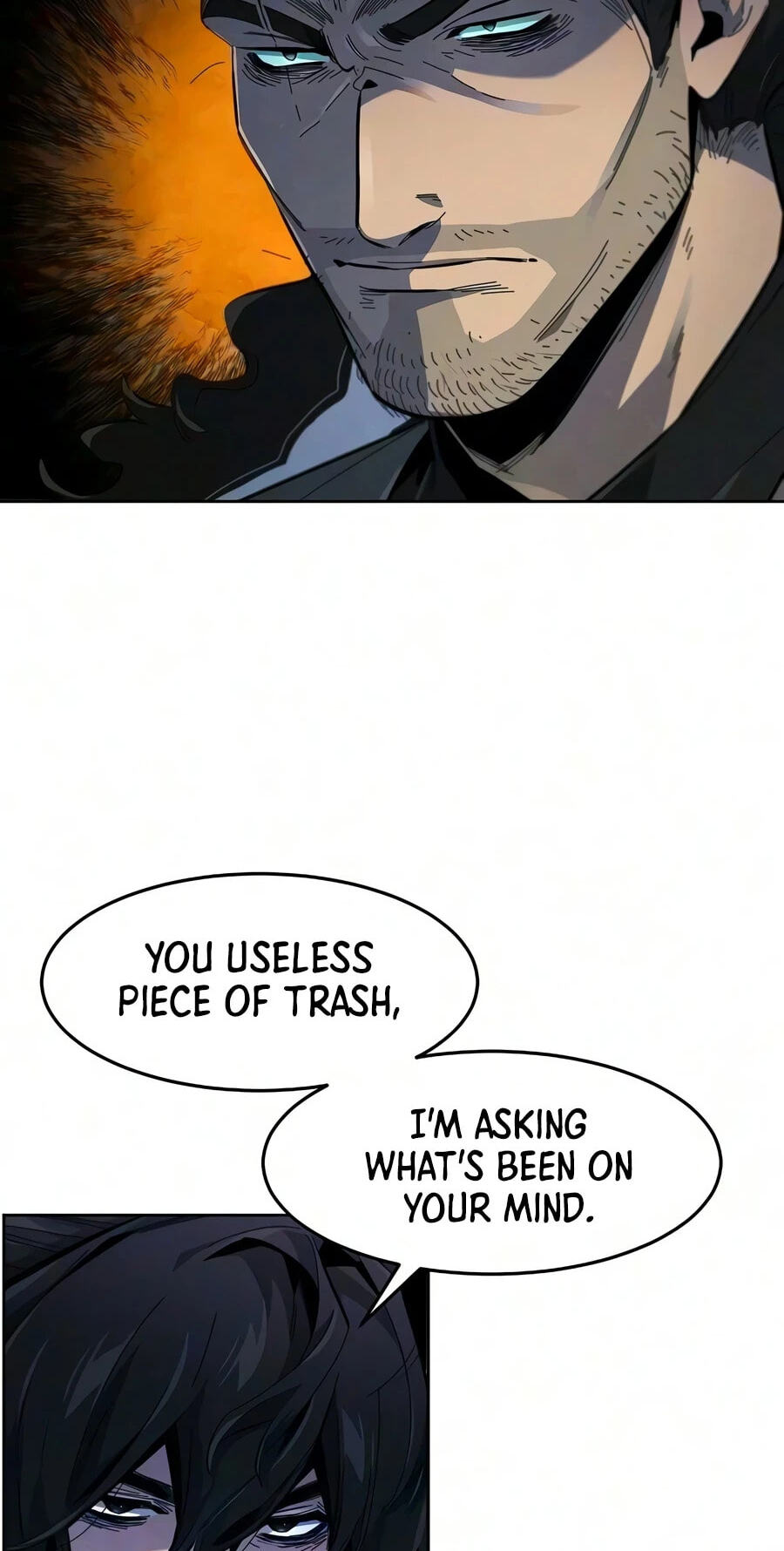 Return of the Mad Demon Chapter 203 page 4 - 