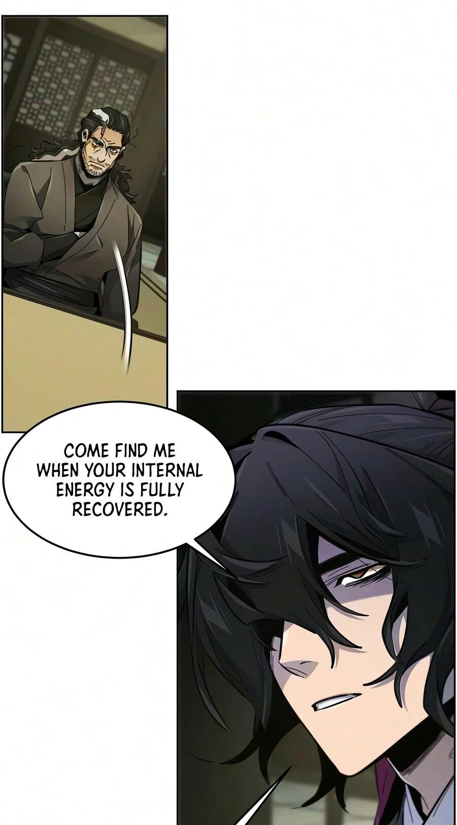 Return of the Mad Demon Chapter 203 page 35 - 