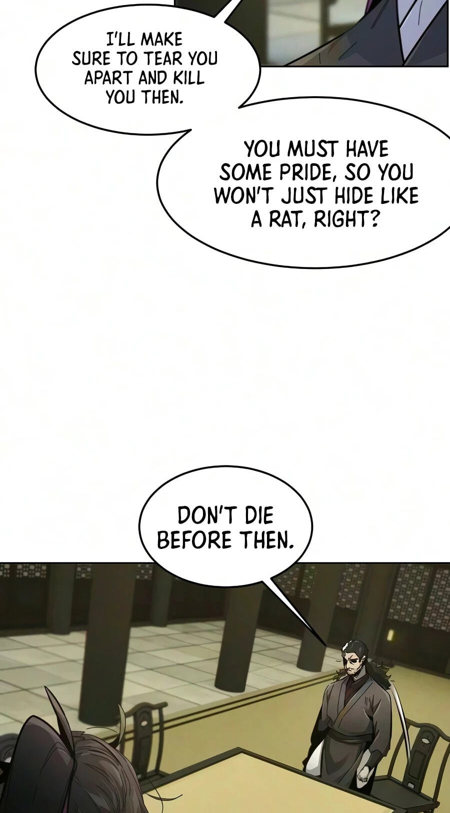 Return of the Mad Demon Chapter 203 page 36 - 