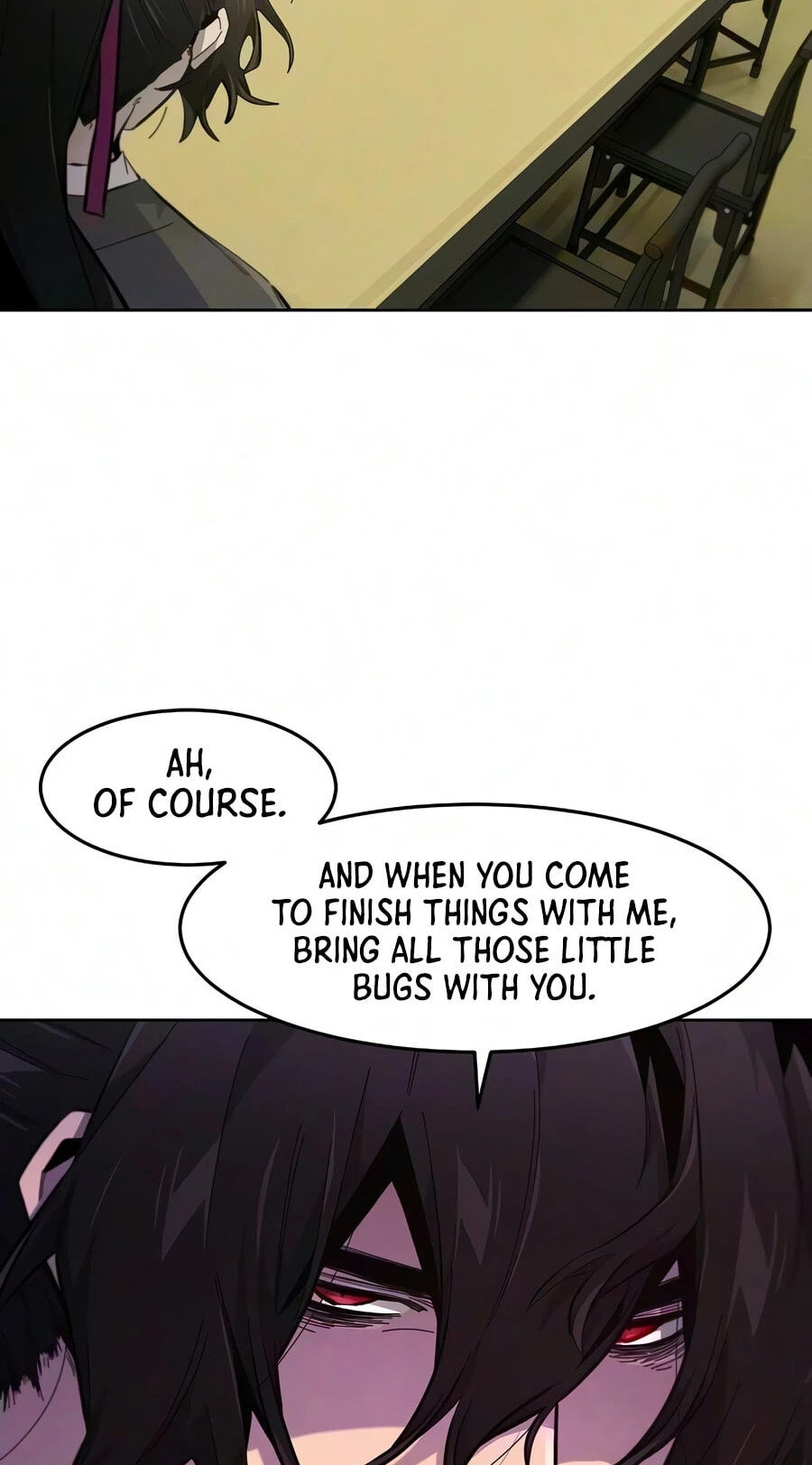 Return of the Mad Demon Chapter 203 page 37 - 