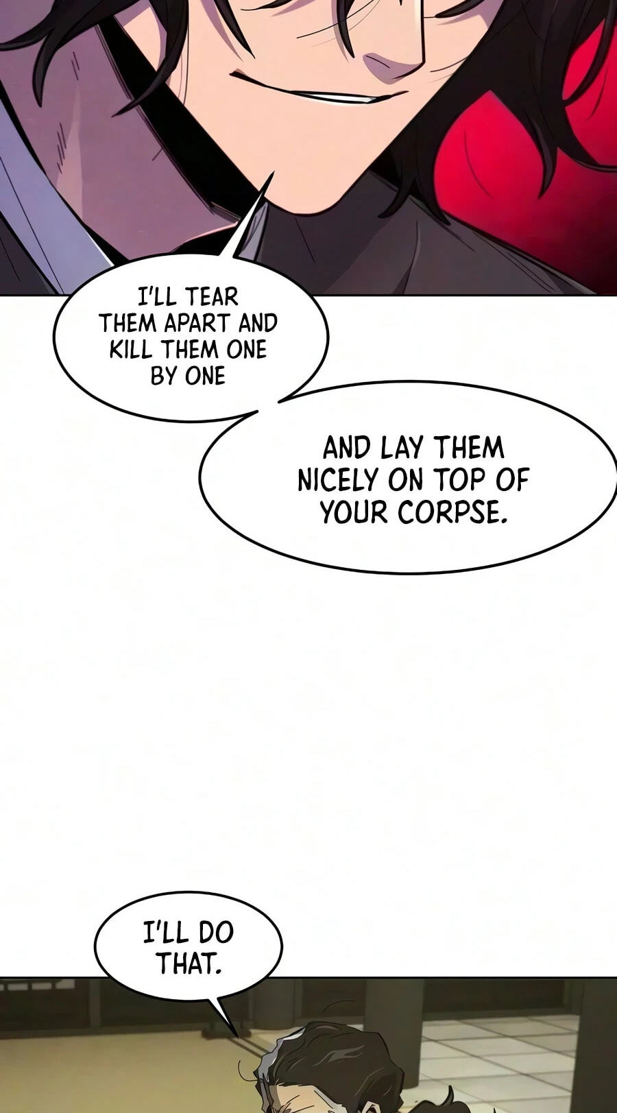 Return of the Mad Demon Chapter 203 page 38 - 