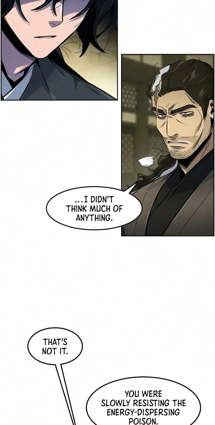 Return of the Mad Demon Chapter 203 page 5 - 