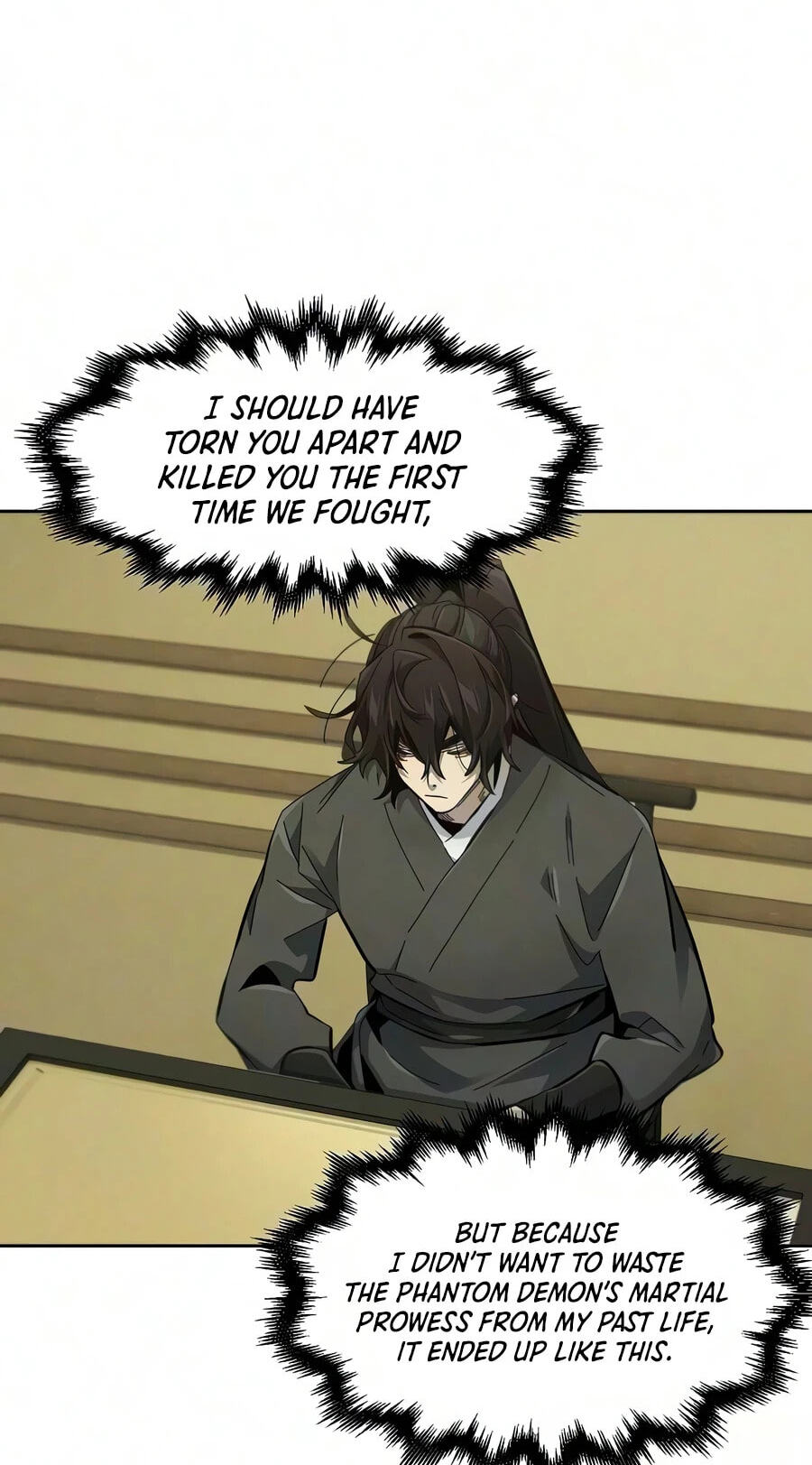 Return of the Mad Demon Chapter 203 page 41 - 