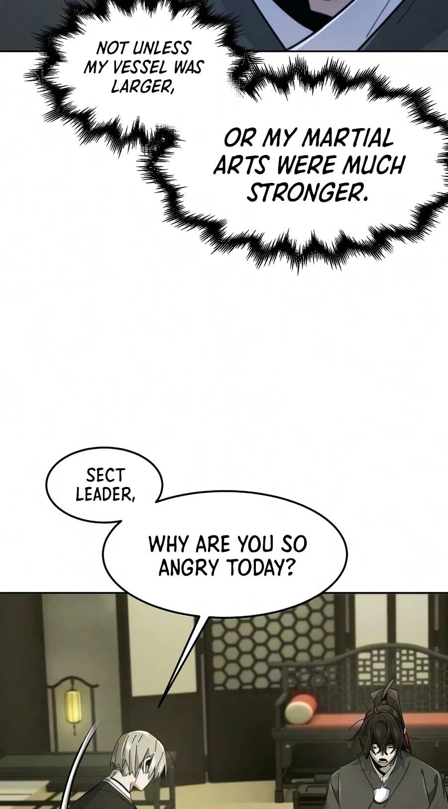 Return of the Mad Demon Chapter 203 page 43 - 