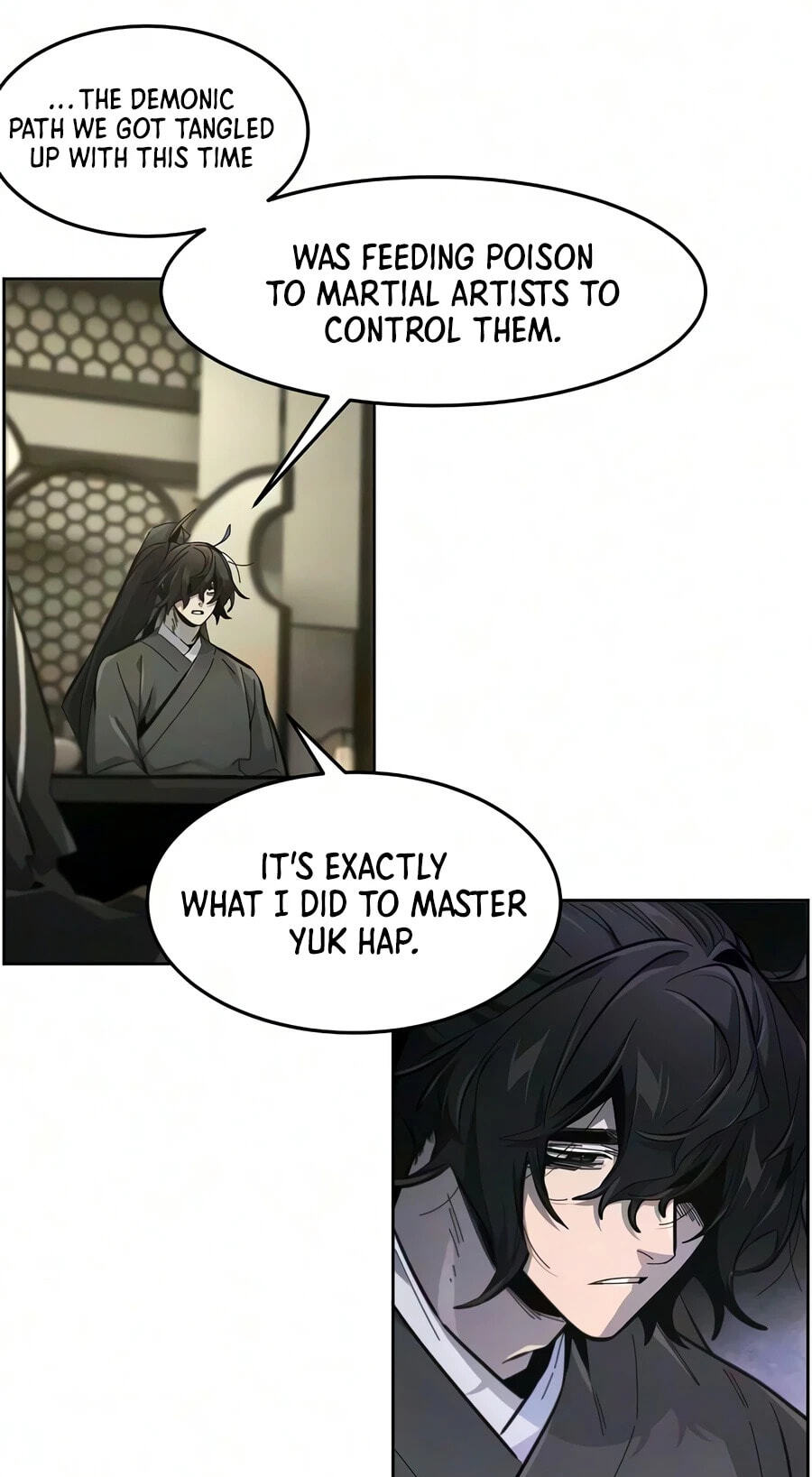 Return of the Mad Demon Chapter 203 page 48 - 