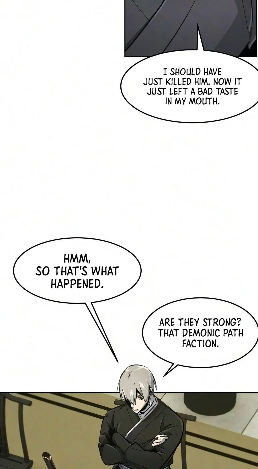 Return of the Mad Demon Chapter 203 page 49 - 